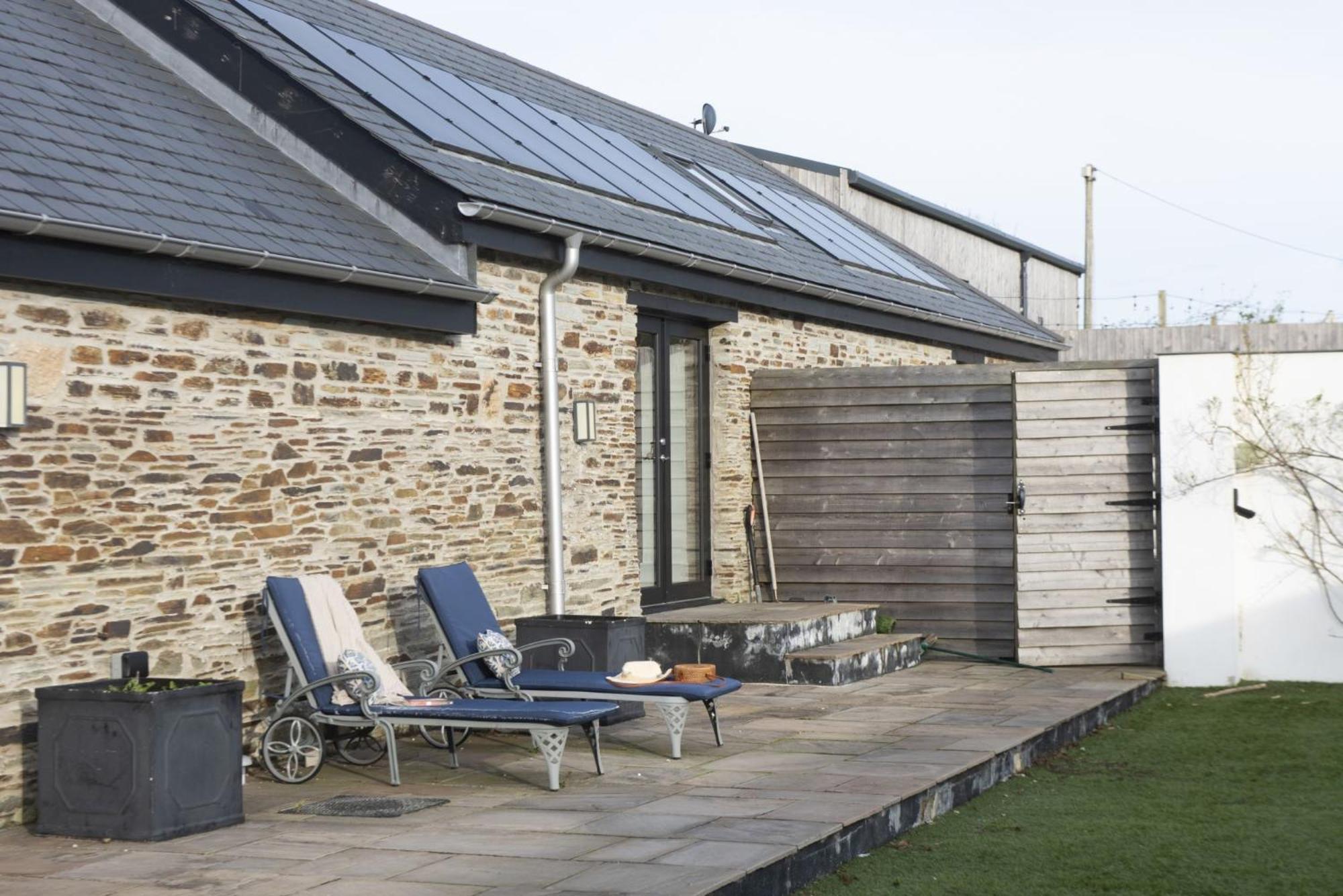 Trebyre Padstow