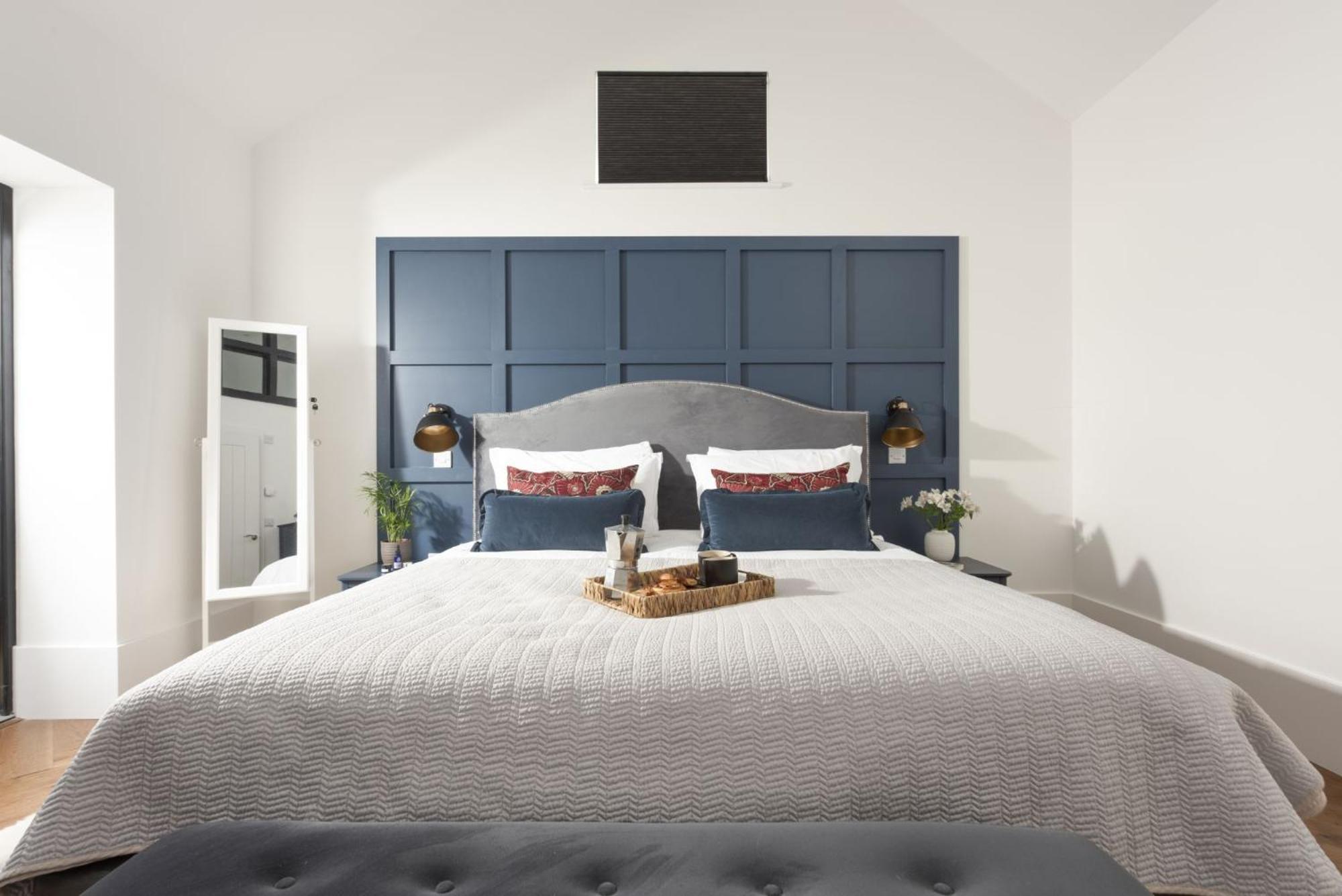 Holiday home Trebyre