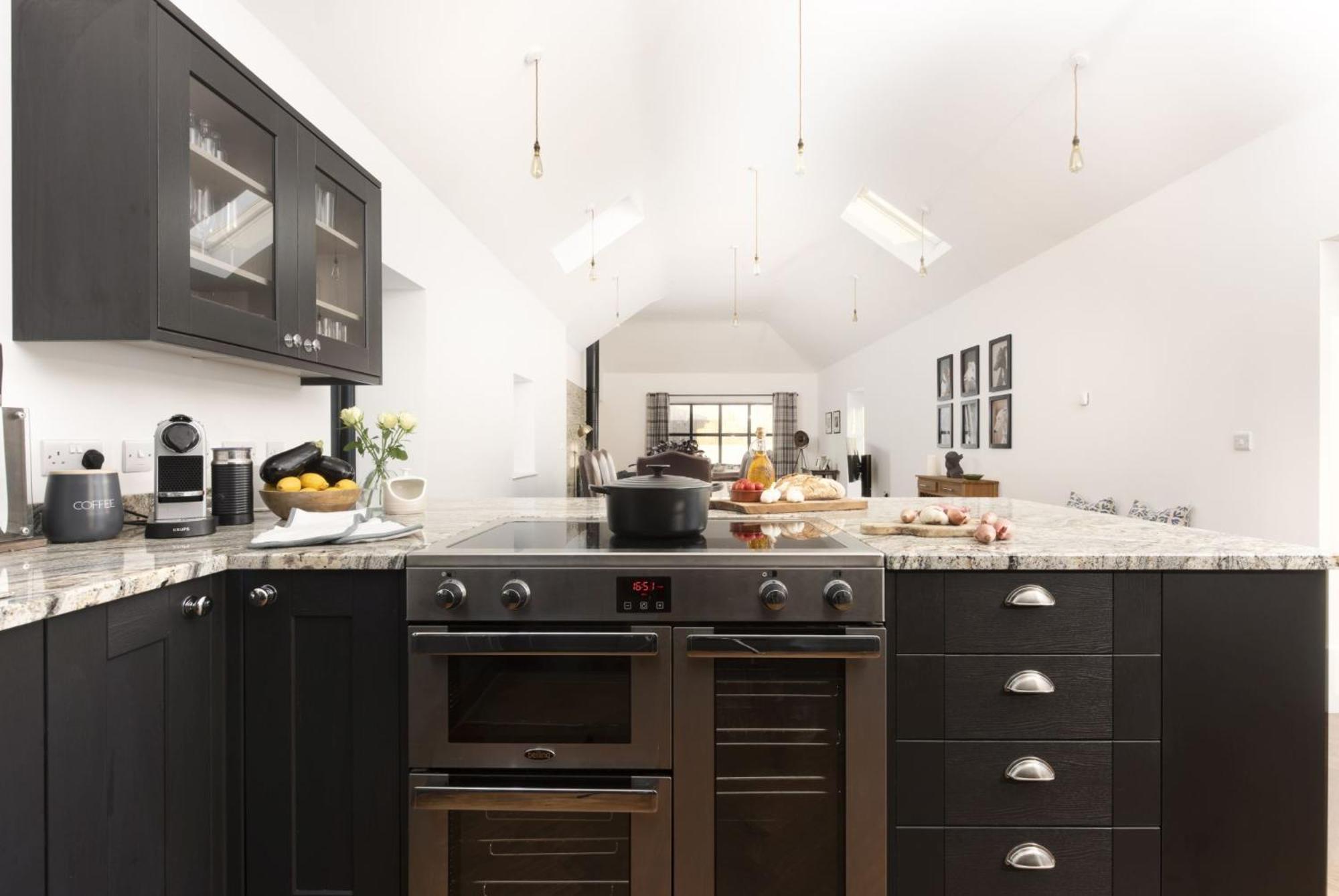 Trebyre Holiday home *