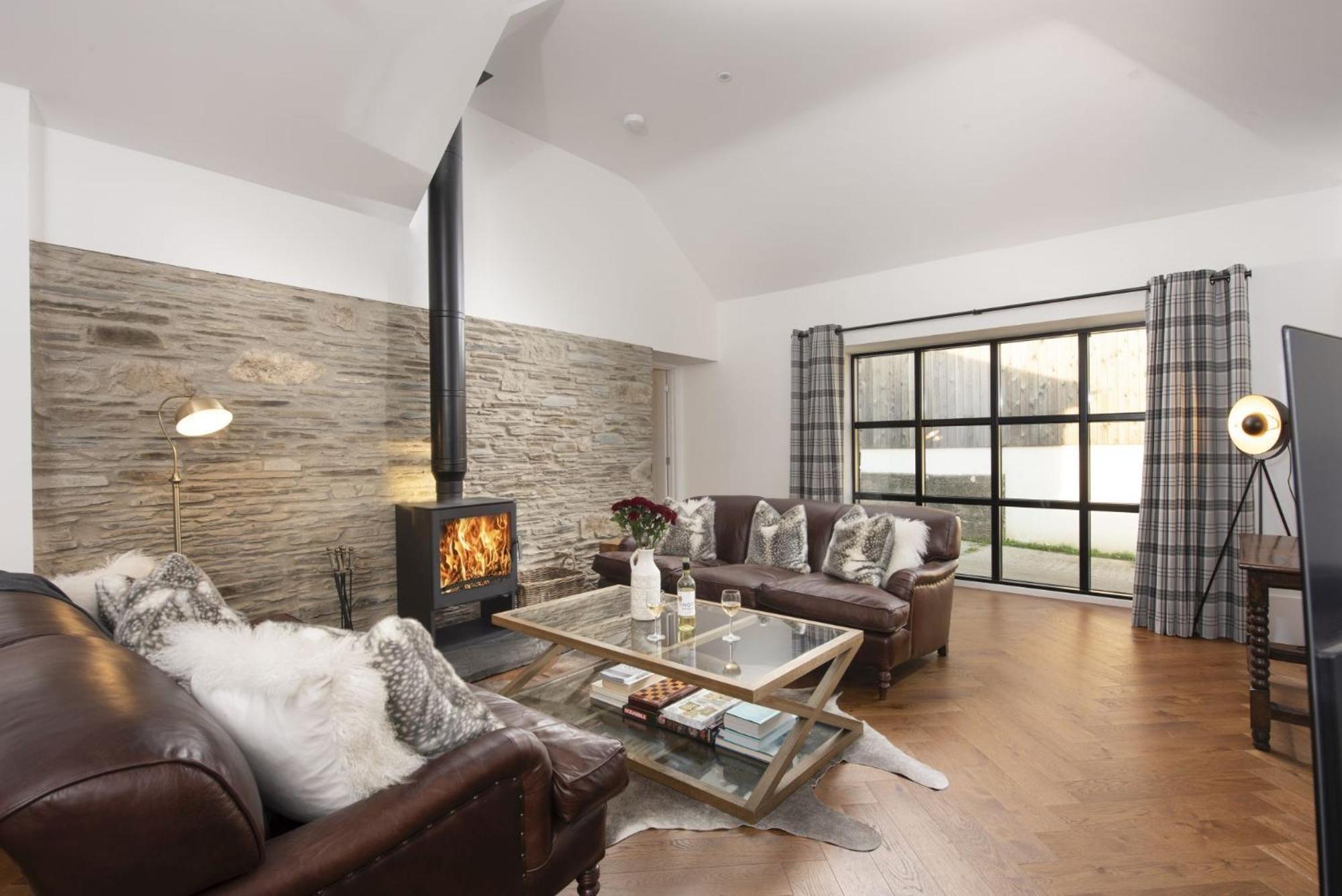 Trebyre Holiday home *