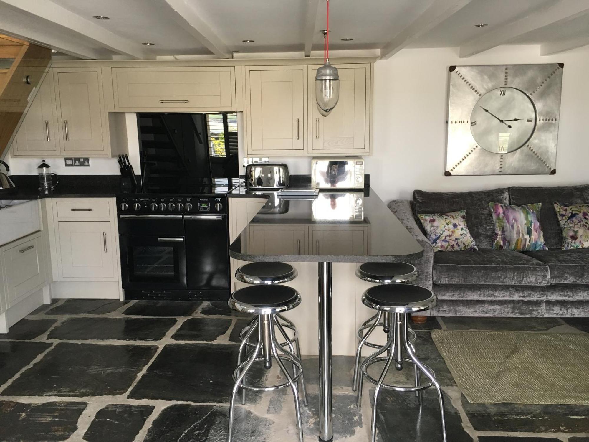 The Holiday home