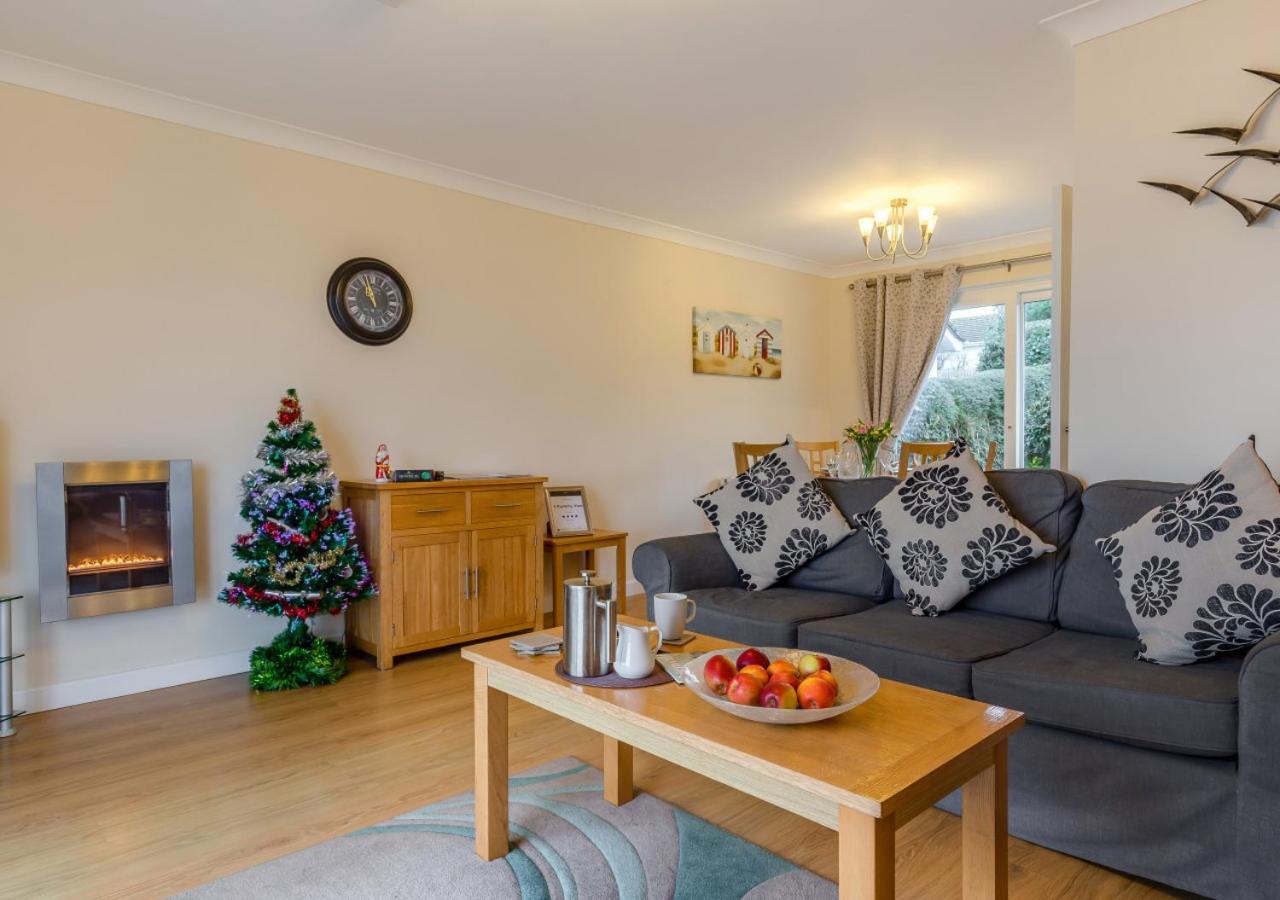 9 Porthilly View Holiday home