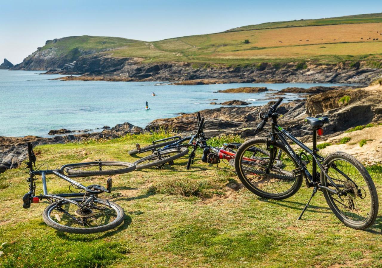 Holiday home Samphire House Padstow