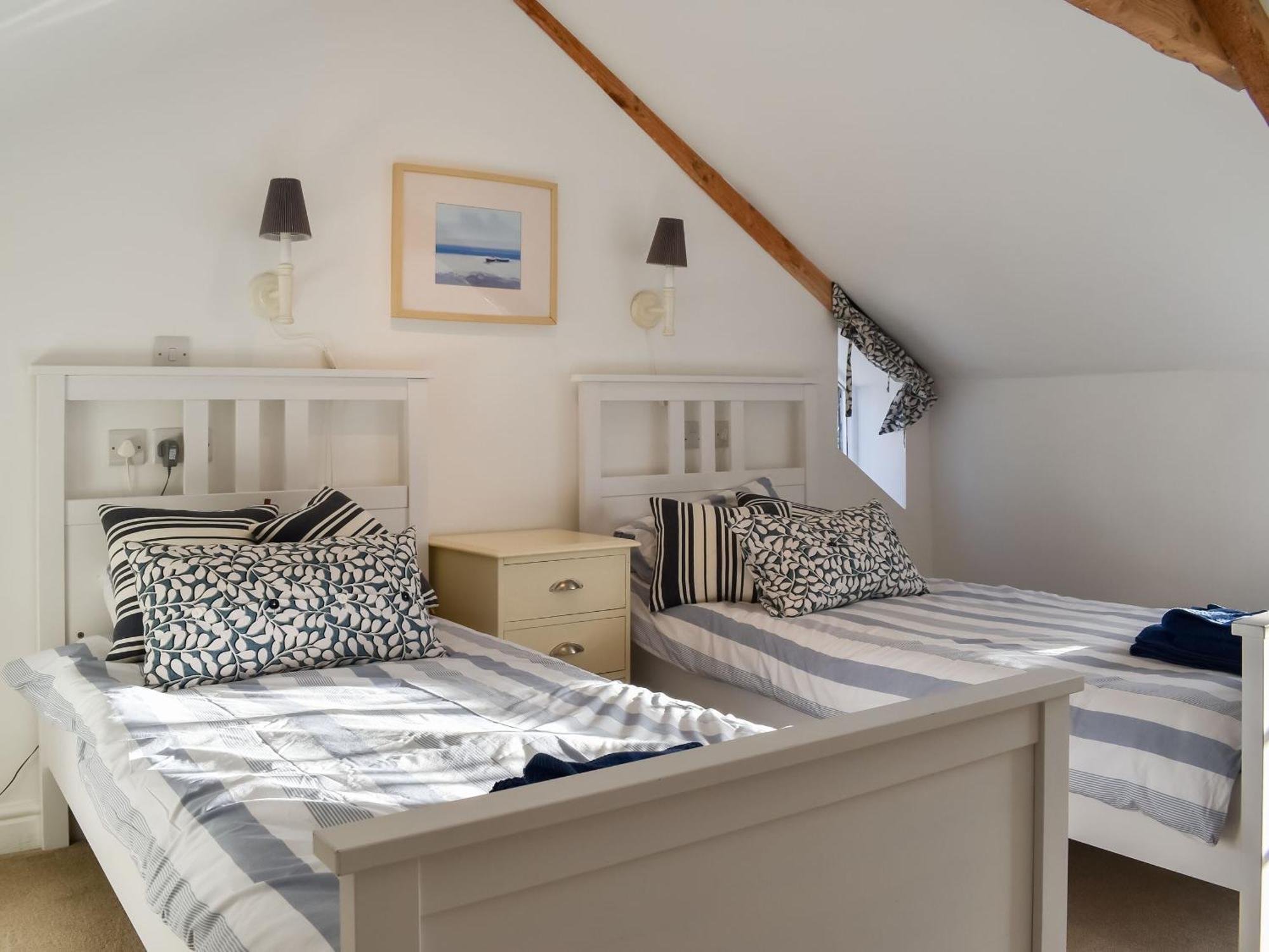 Stones Throw Padstow
