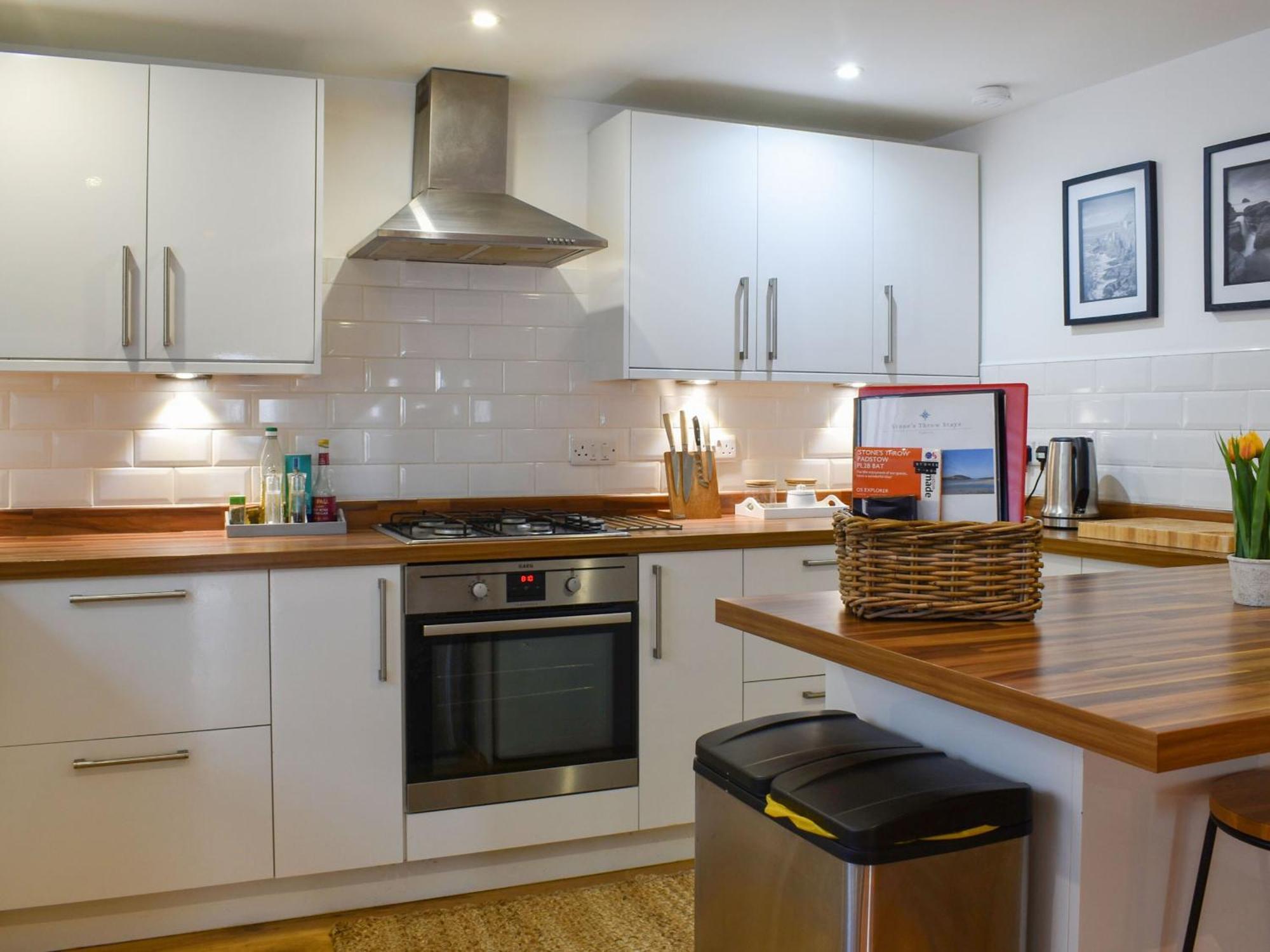 Stones Throw Holiday home Padstow