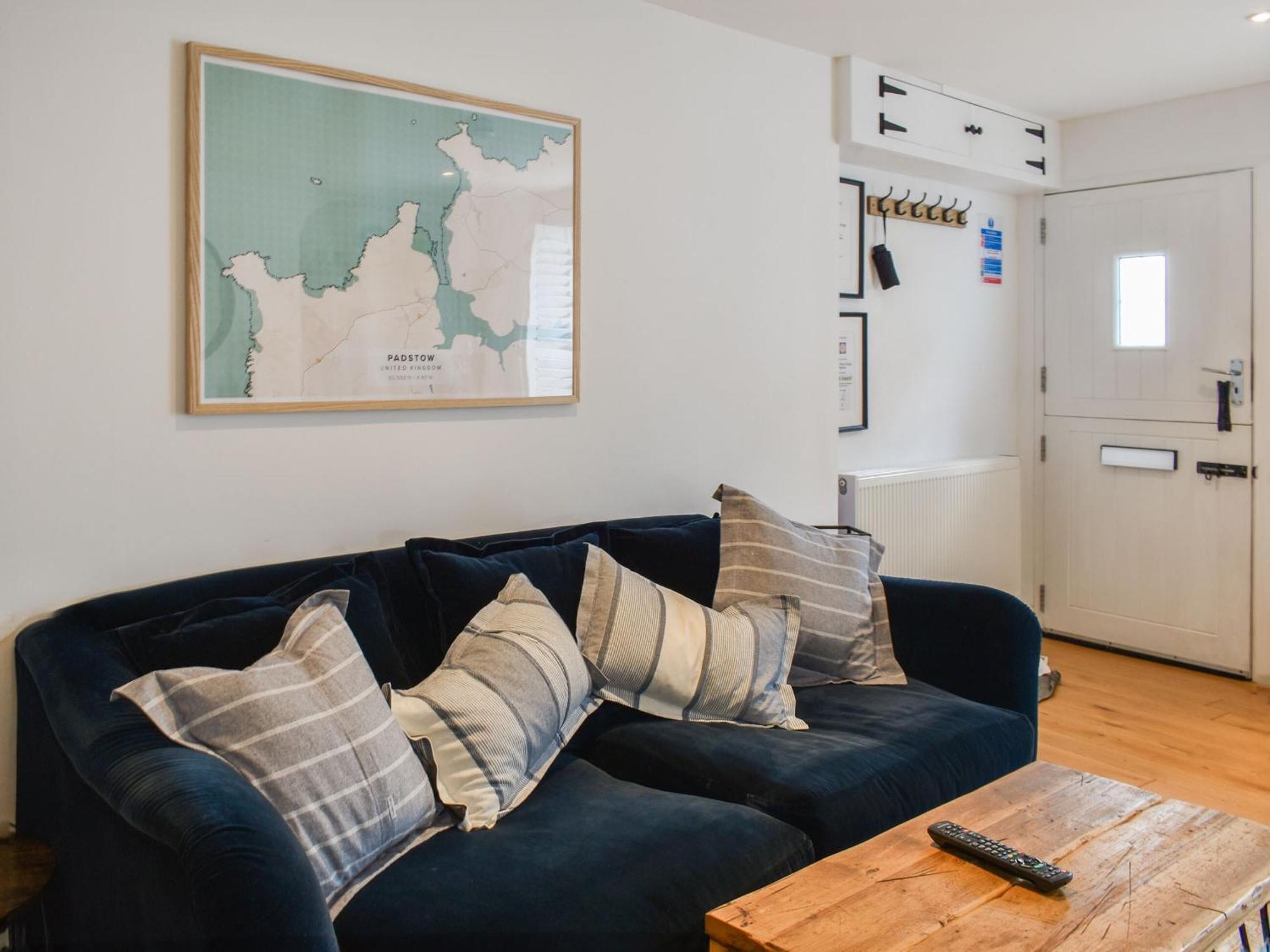 Stones Throw Holiday home Padstow