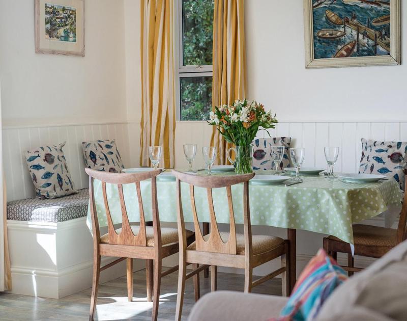 Carn Du 1 Holiday home Padstow