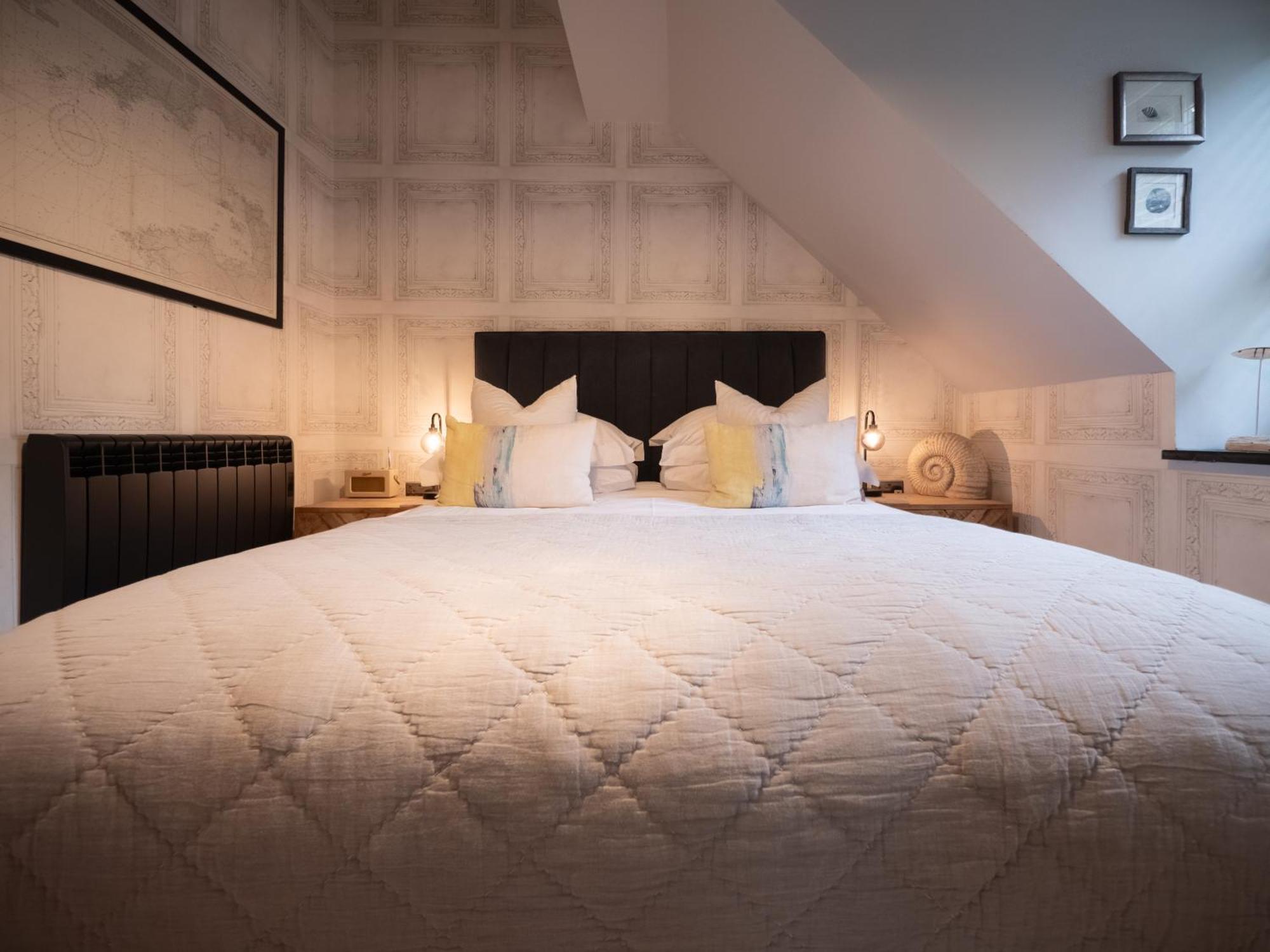 Escapes - Teyr Luxury Penthouse Apartment Padstow