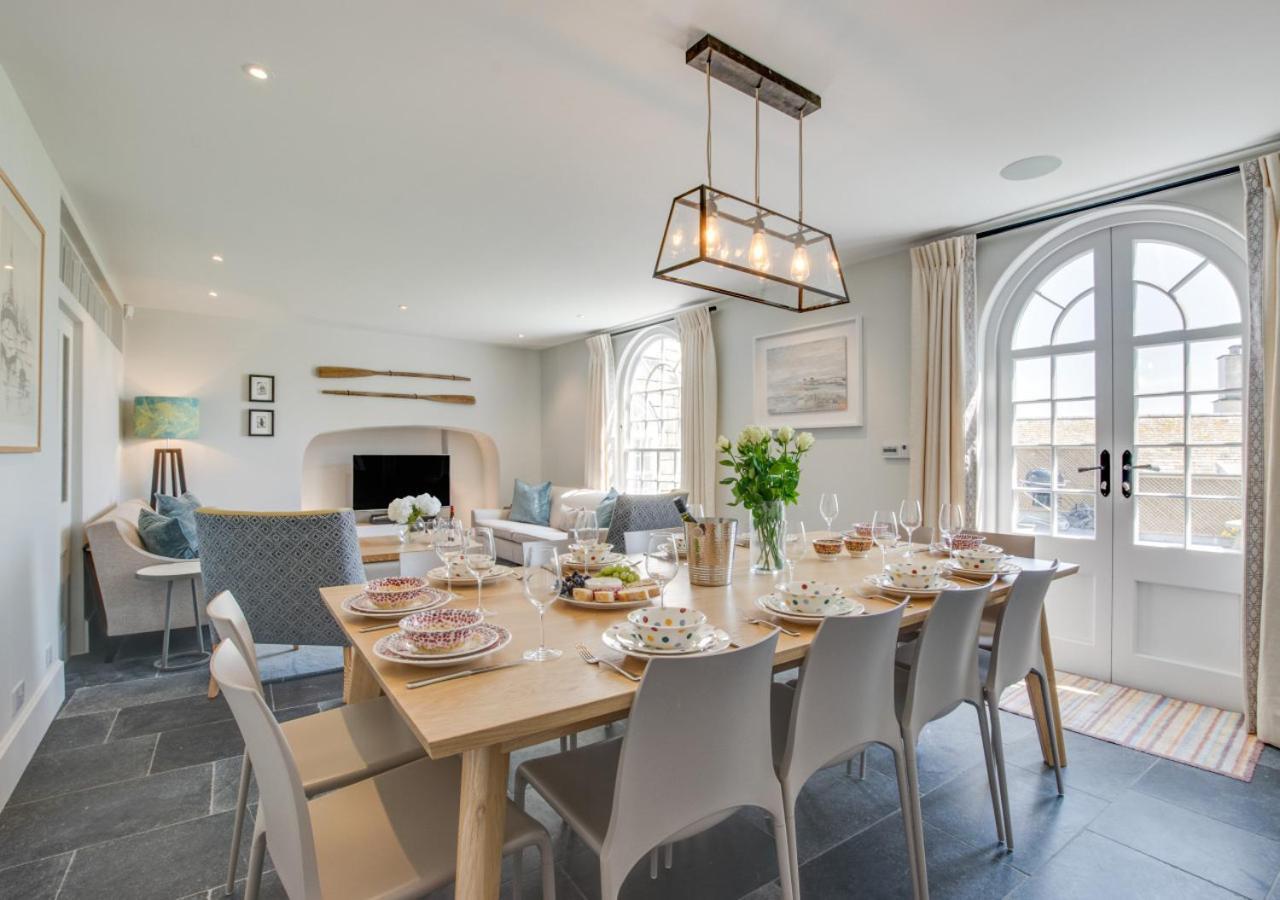 Holiday home Marine Padstow