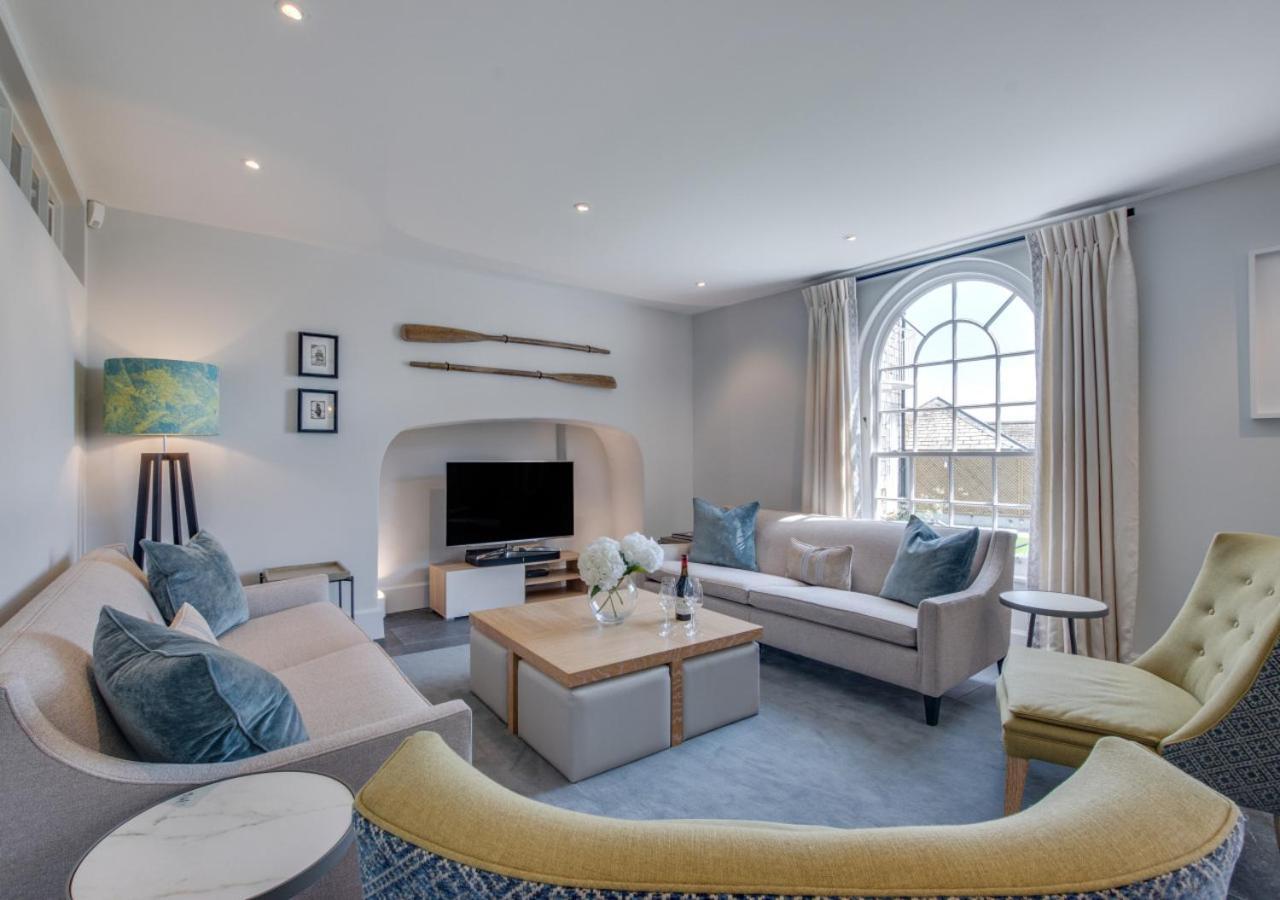 Holiday home Marine Padstow