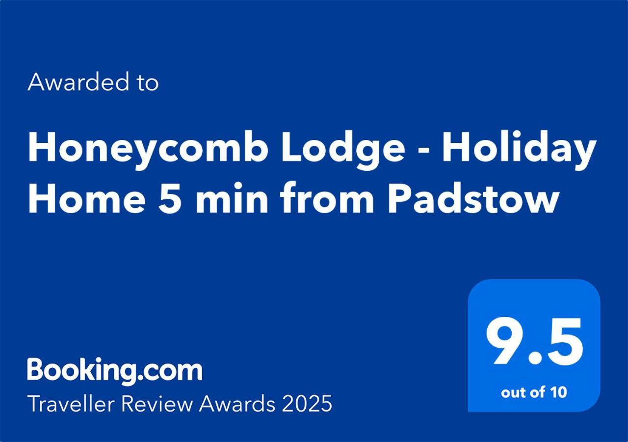 Honeycomb - 5 Min From Padstow