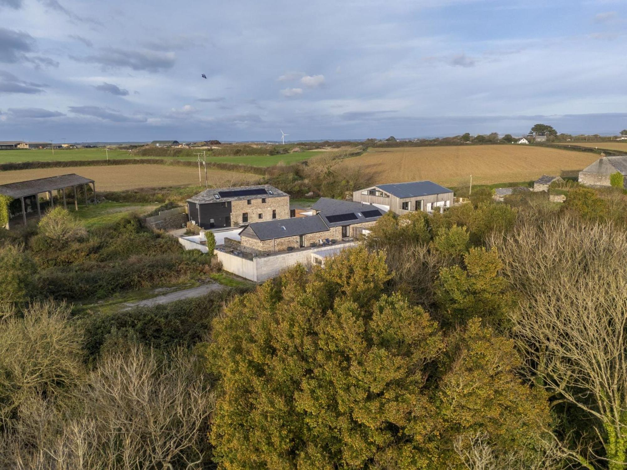 Trebyre Holiday home Padstow