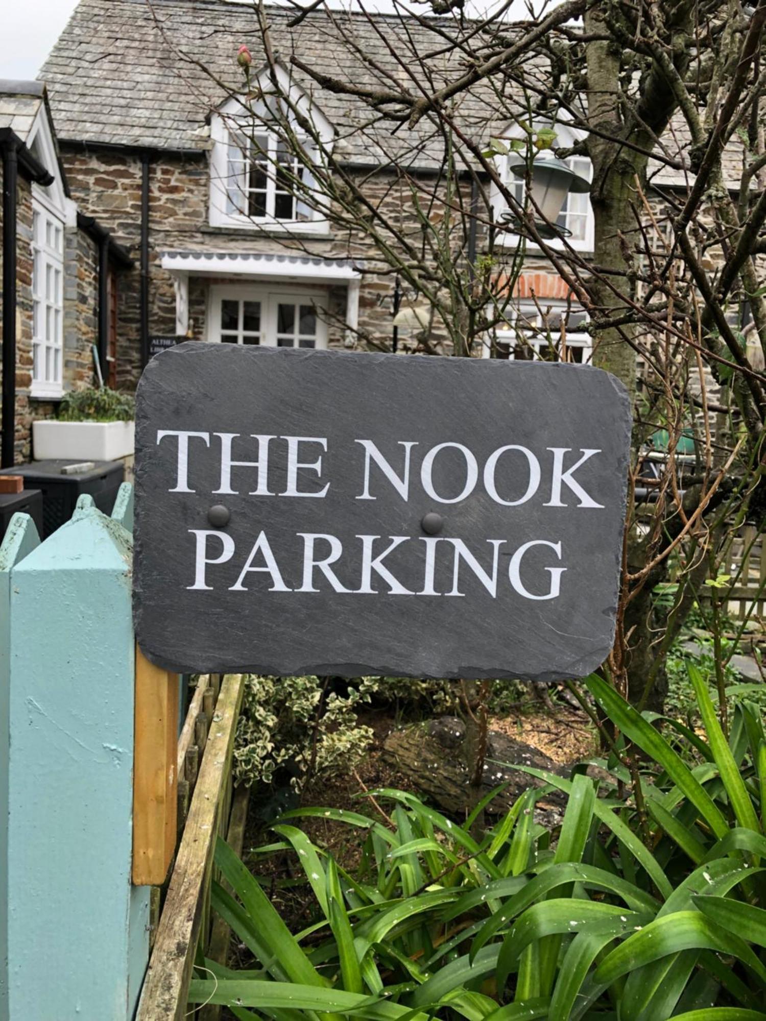 The Nook Apartment