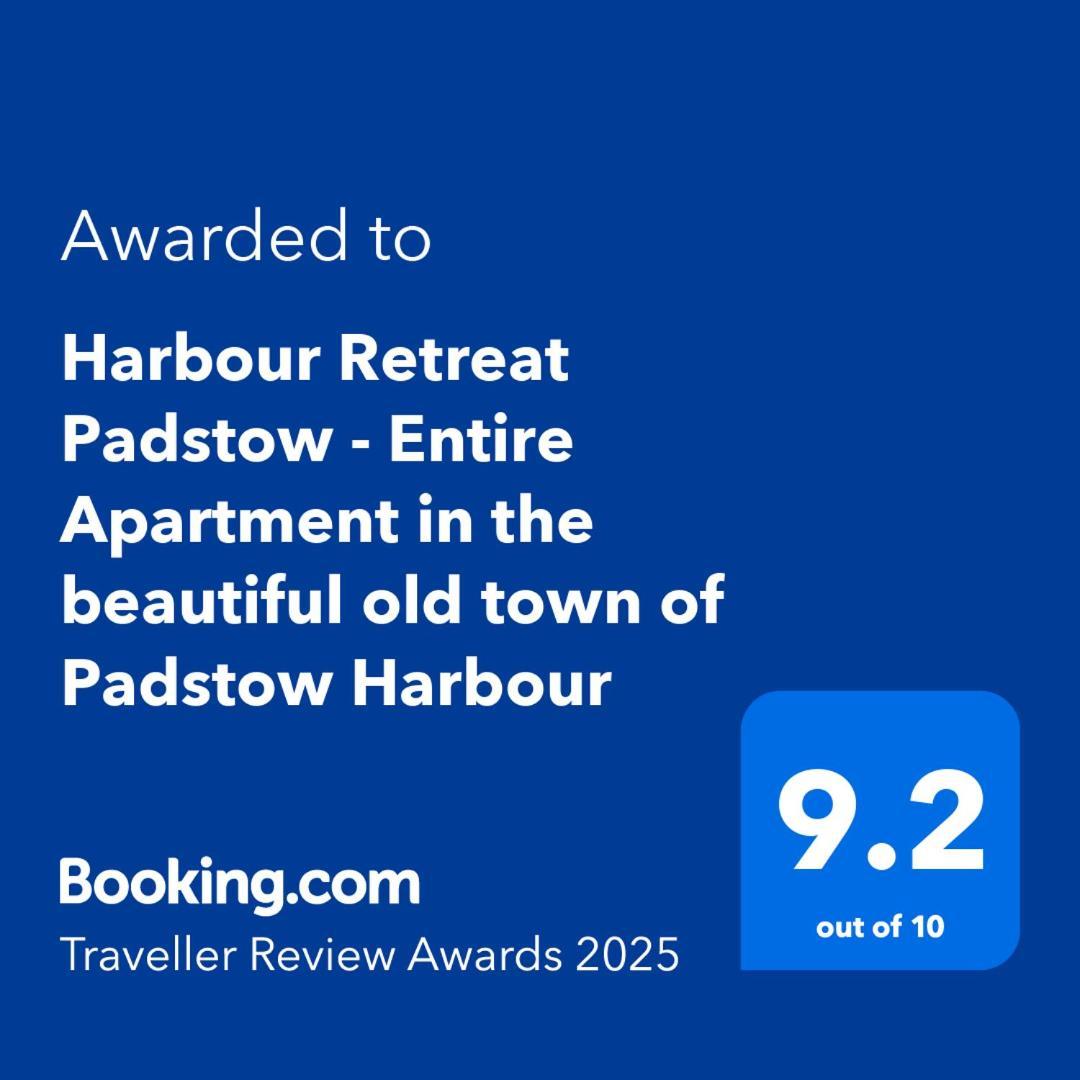 Harbour Retreat - Entire In The Beautiful Old Town Of Harbour Padstow
