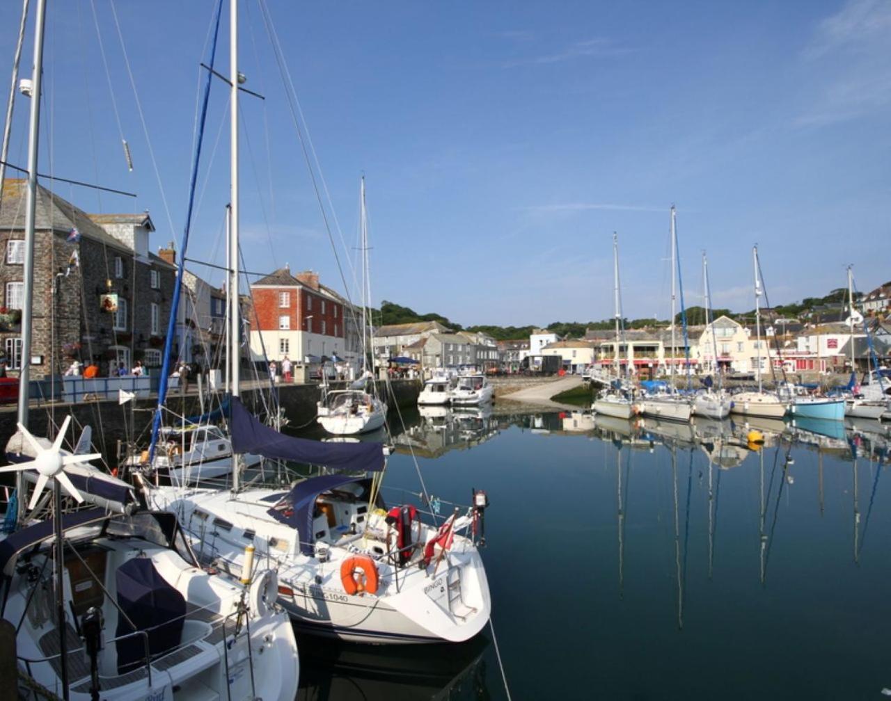 Stowaway Holiday home Padstow