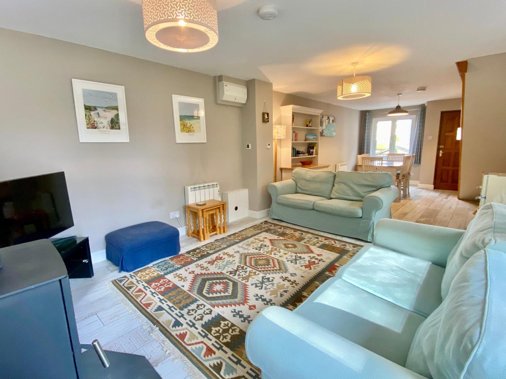 Stowaway Holiday home Padstow