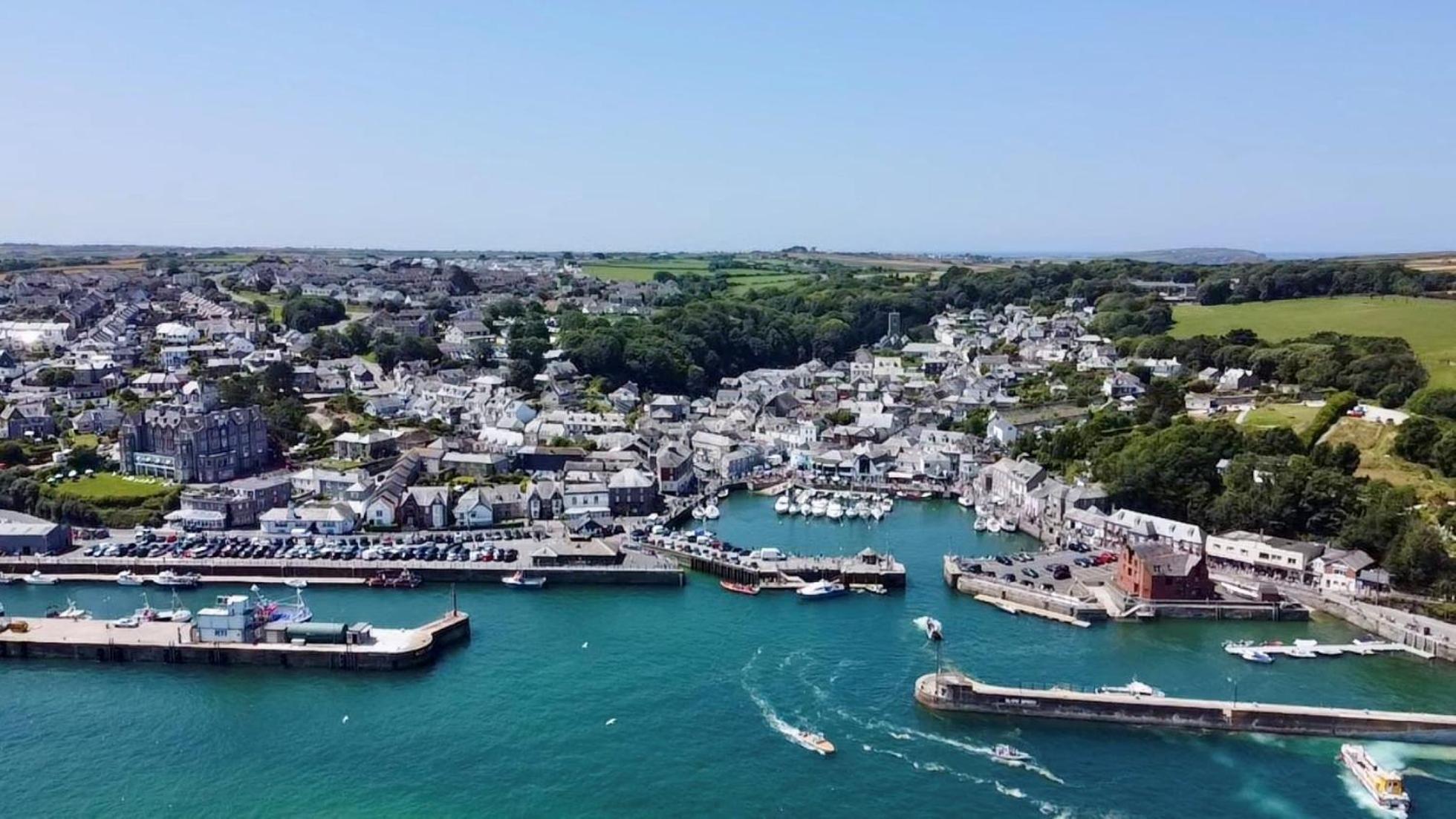 Holiday home Aeolian Padstow