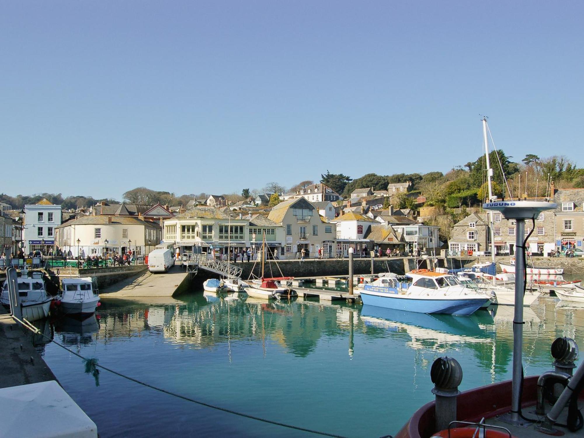 Holiday home Sea Shells Padstow
