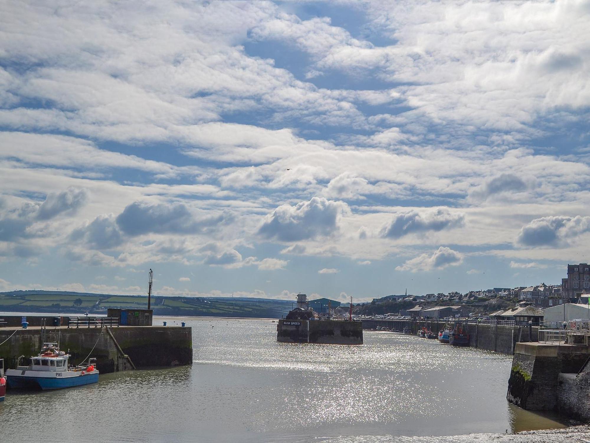 The Yellow House * Padstow