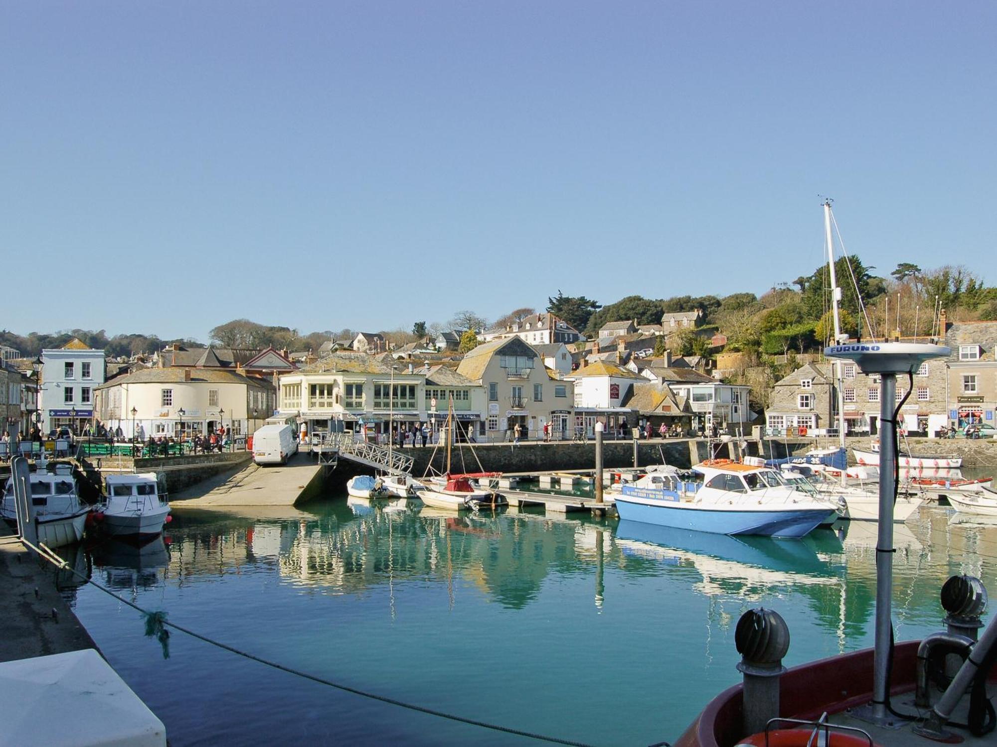 Holiday home Spring Tides *