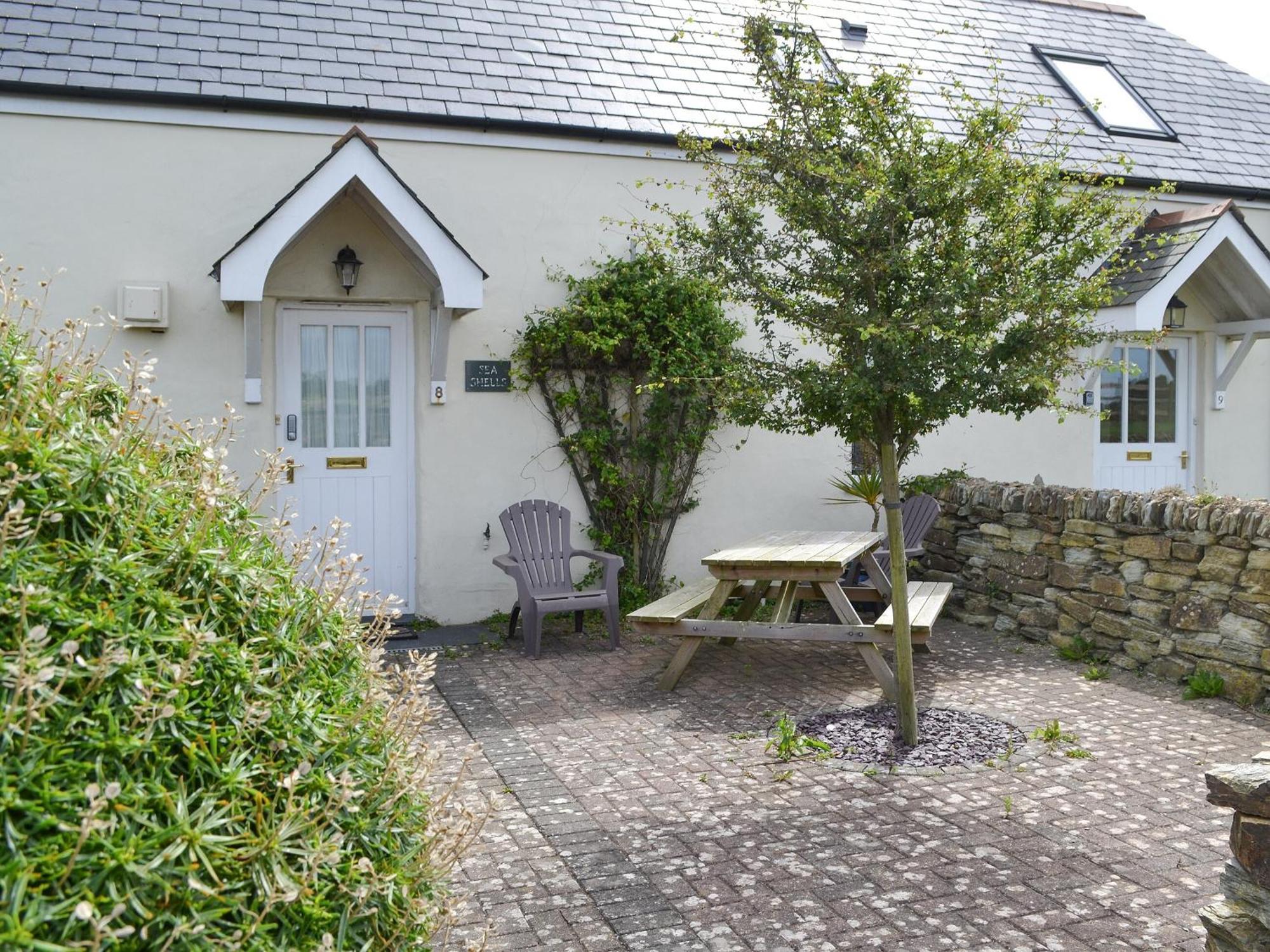 Holiday home Sea Shells Padstow
