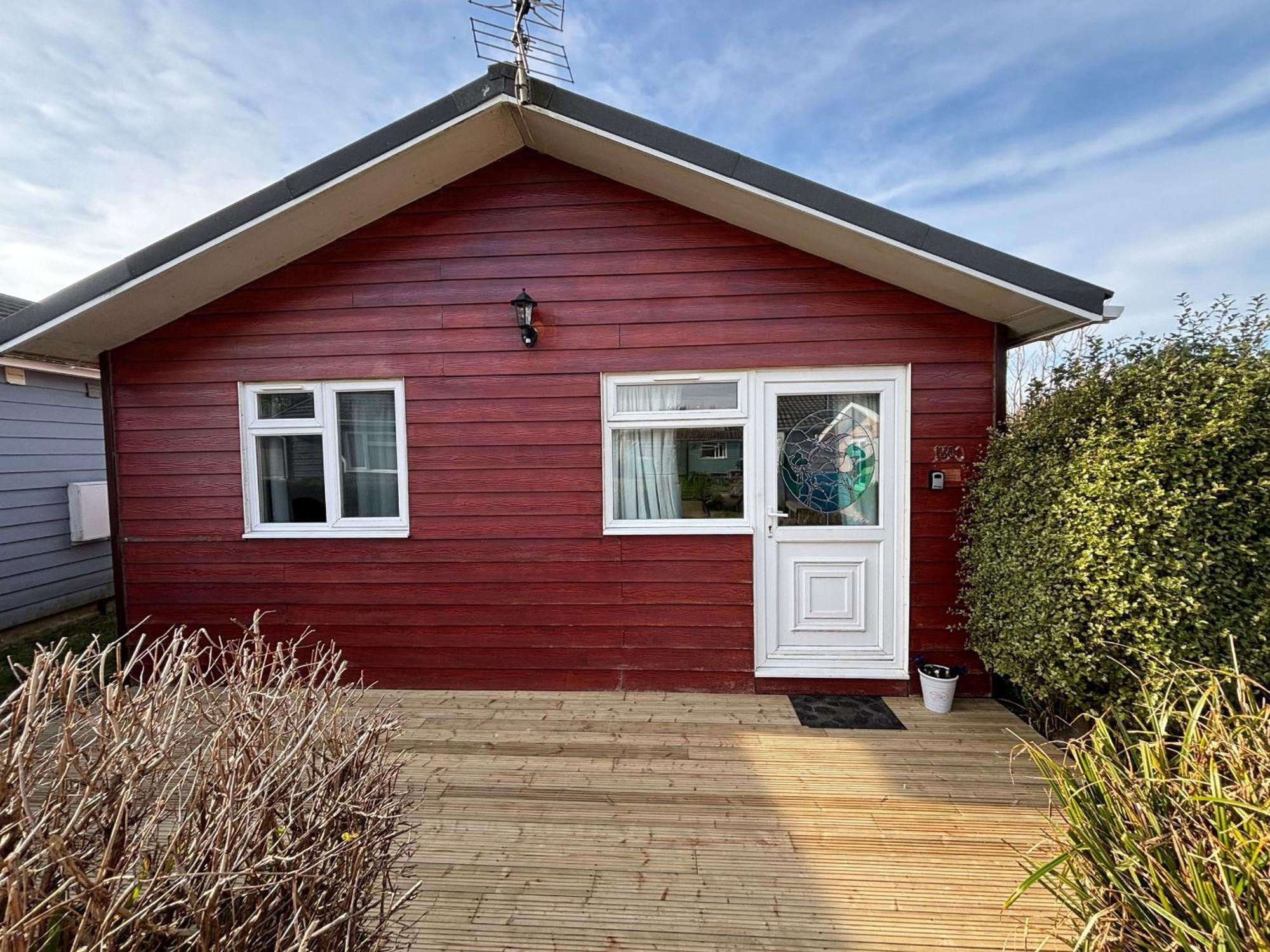 Trevone - 130 Holiday home *