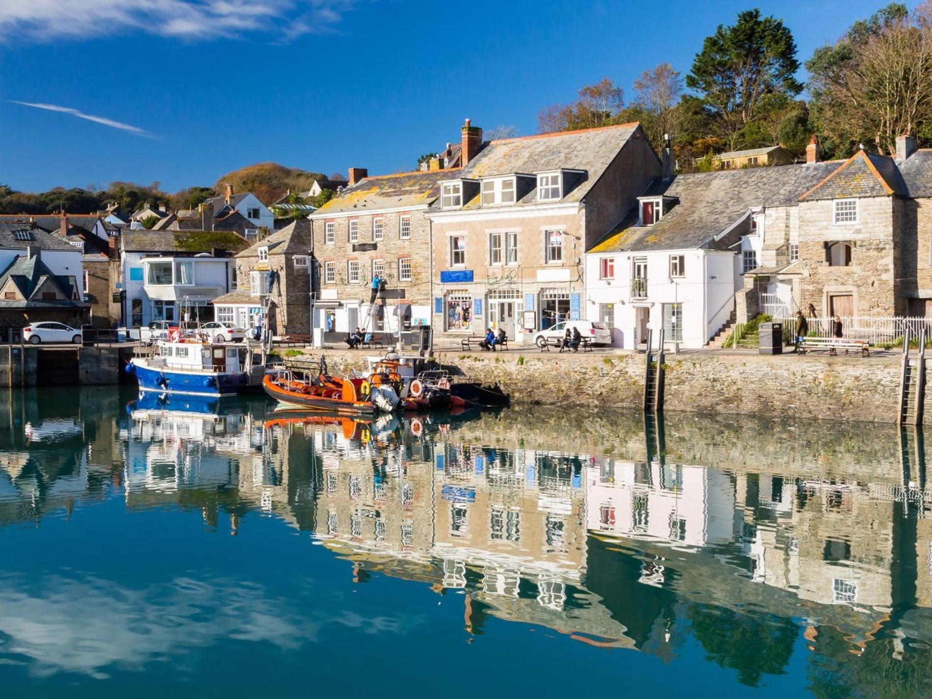 1 Bed In 77748 Holiday home Padstow