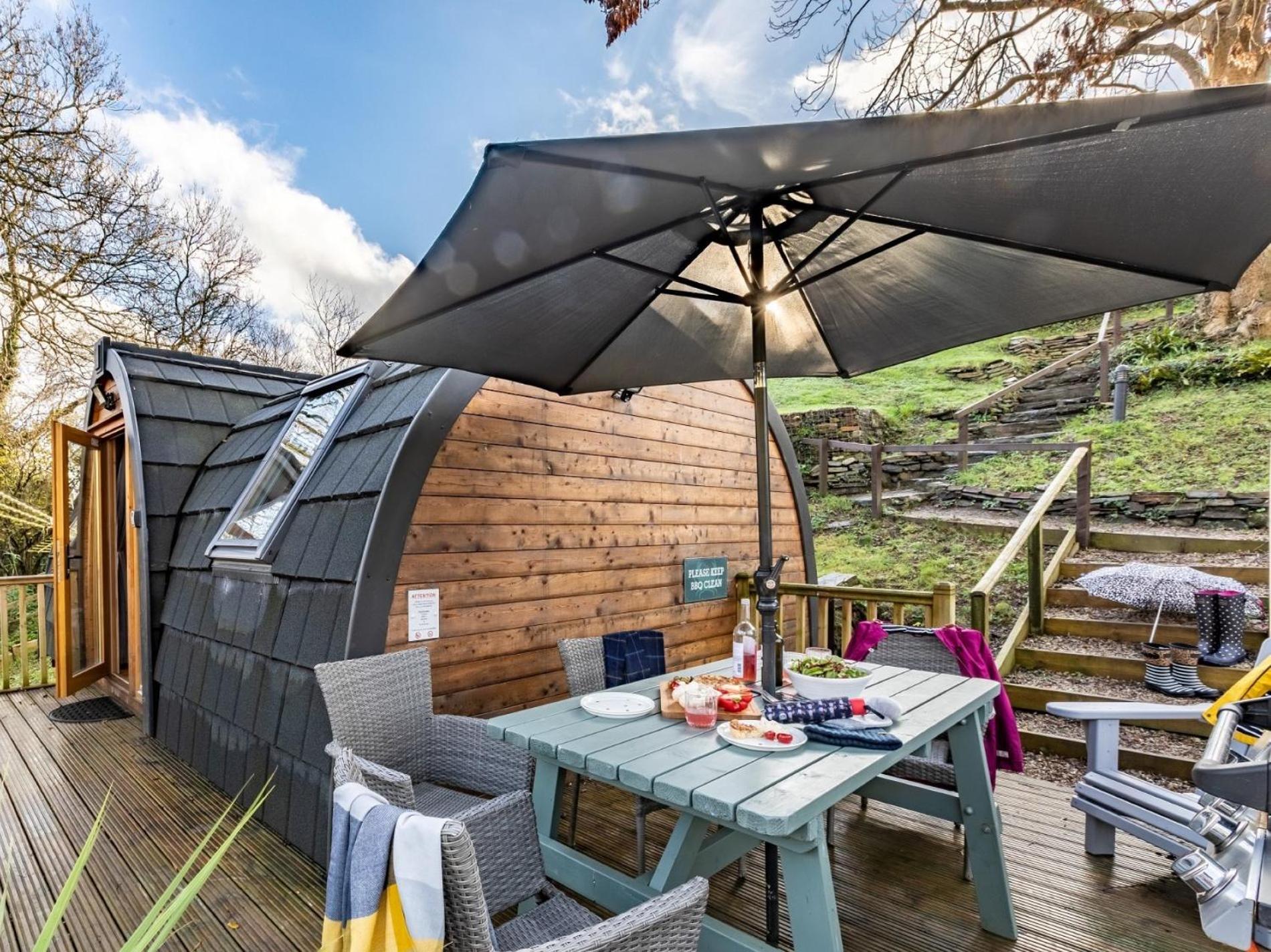 Holiday home 1 Bed In 77748 Padstow
