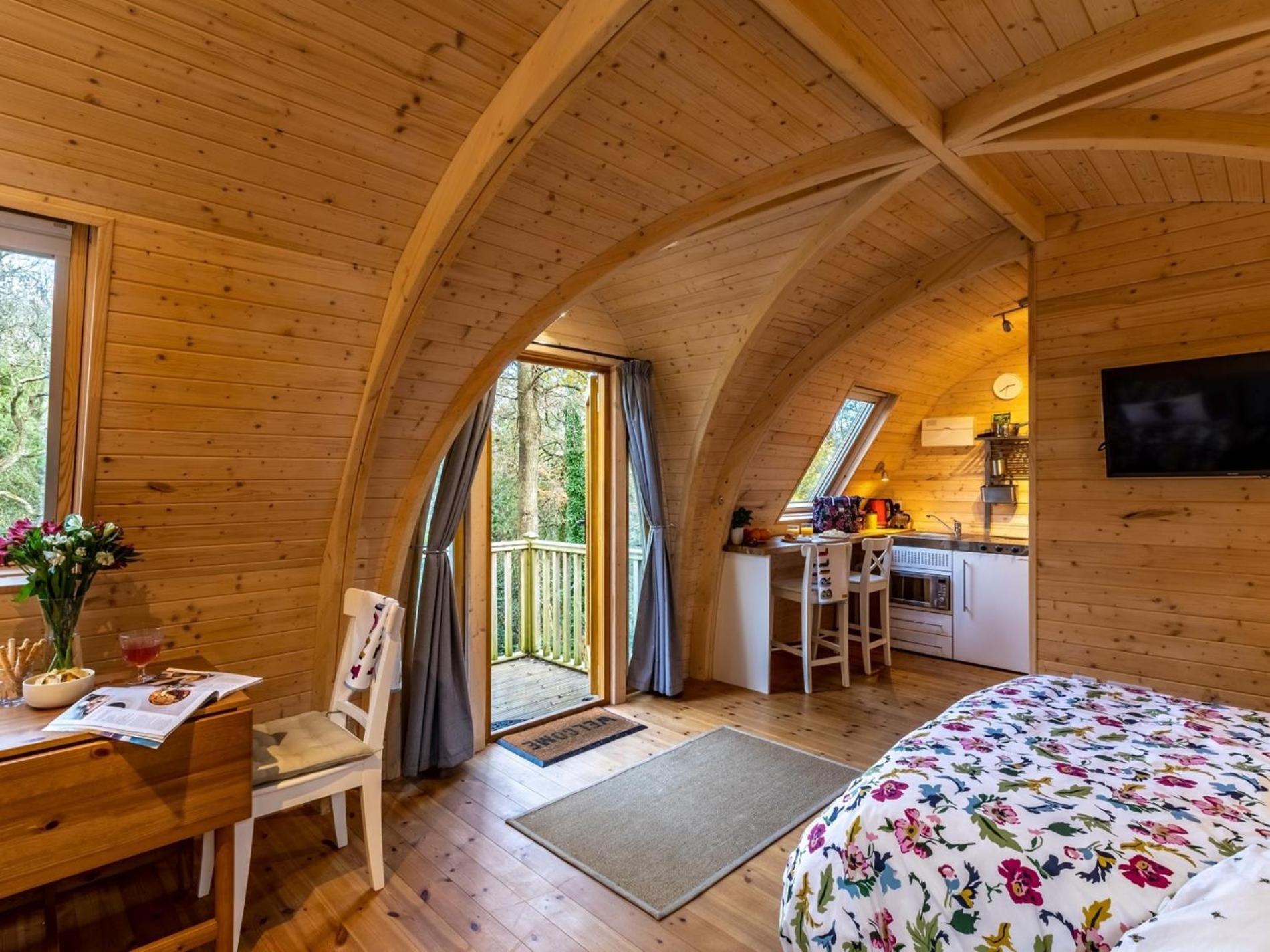 Holiday home 1 Bed In 77748 Padstow