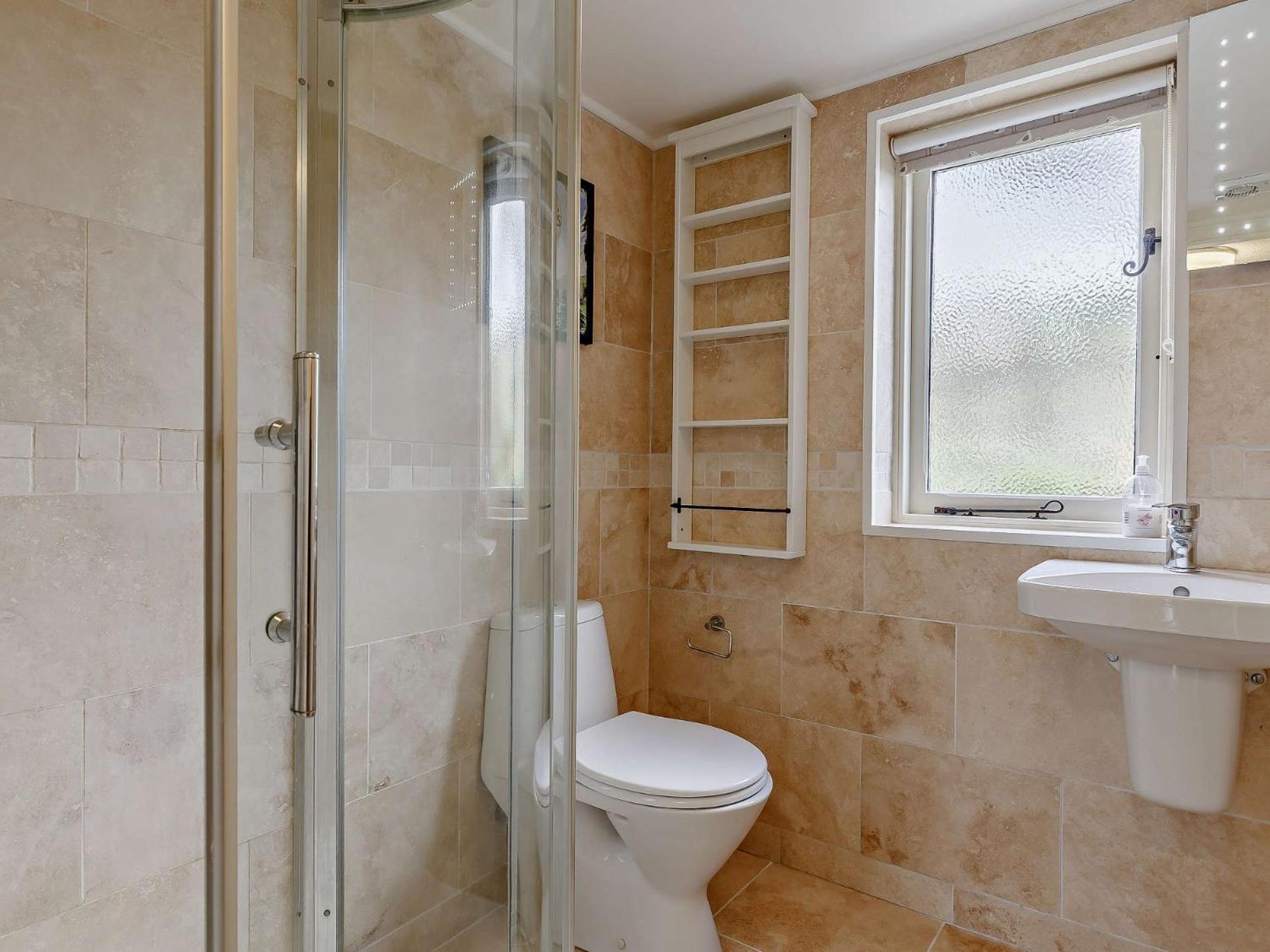 2 Bed In Theli Holiday home Padstow