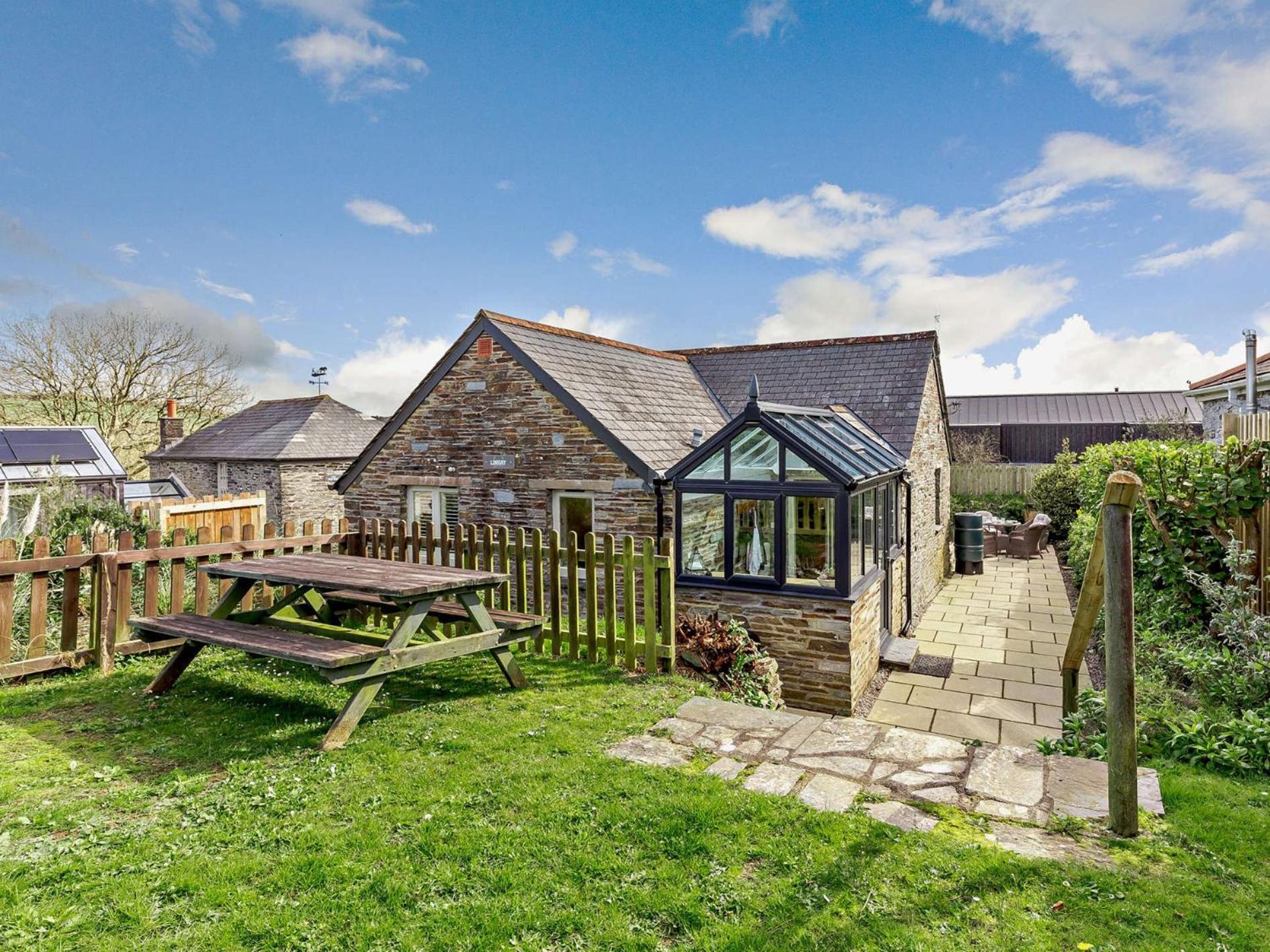 2 Bed In Theli Holiday home Padstow
