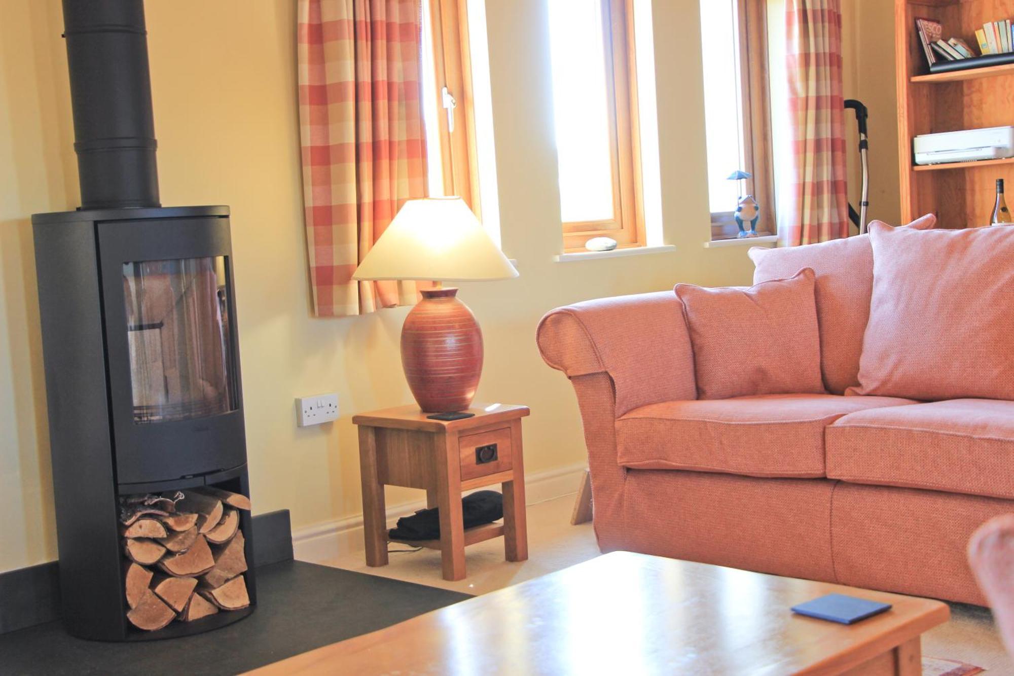 Tranquil Location Just Minutes From Holiday home