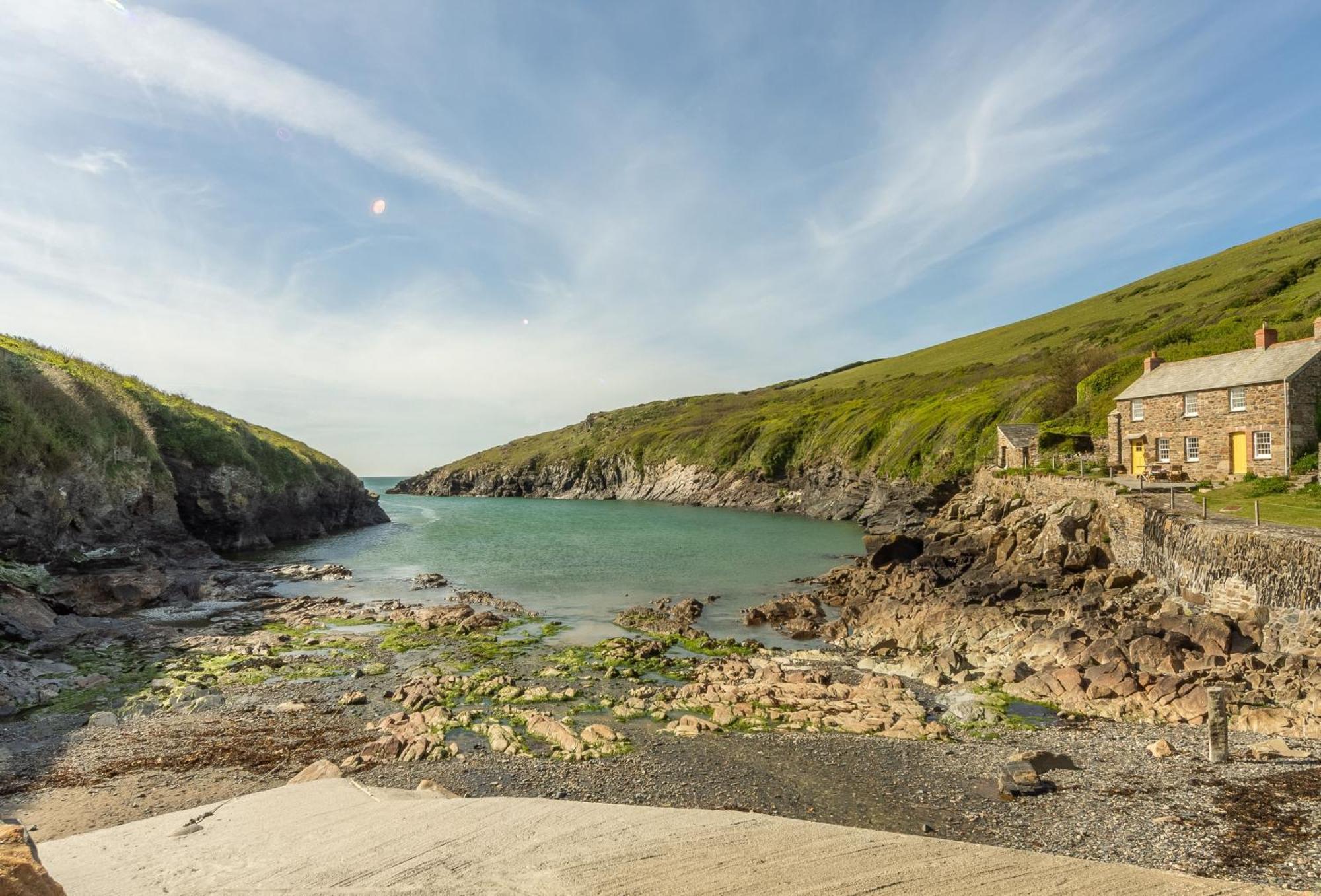 Porthilly Retreat Holiday home
