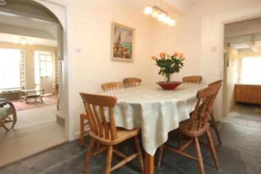 Holiday home Aloe Padstow