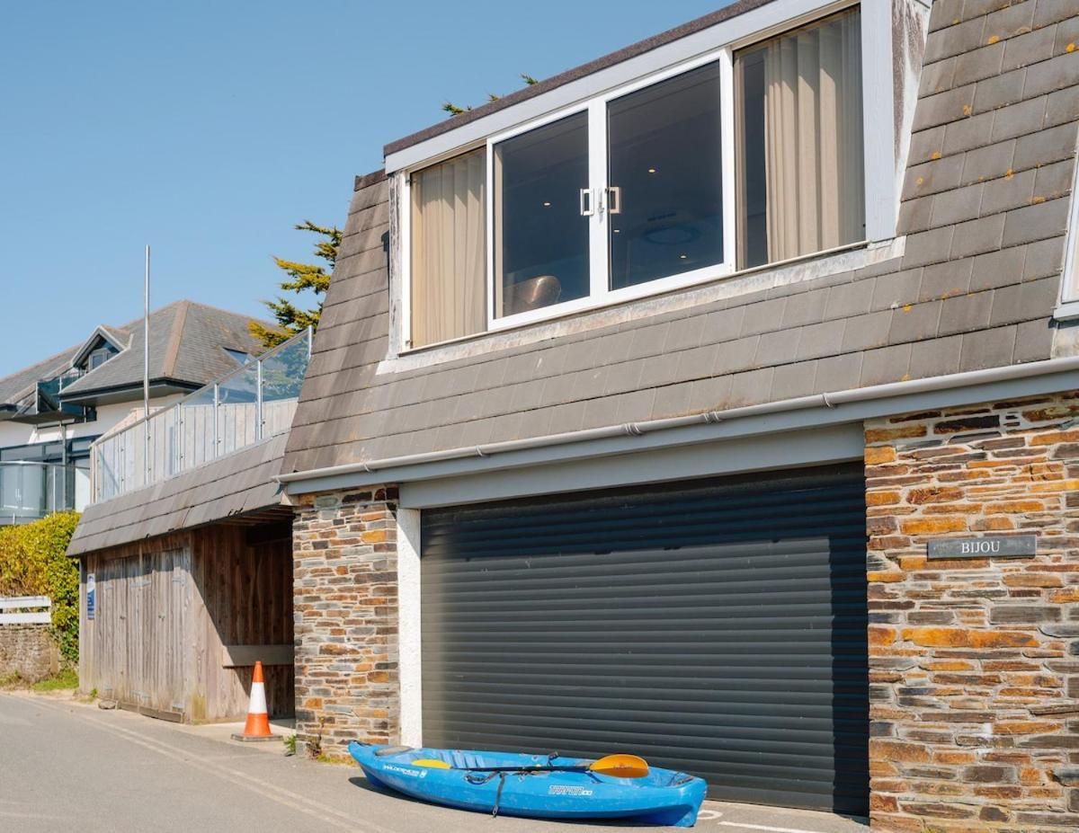Holiday home Bijou Beachfront Gem, Rock
