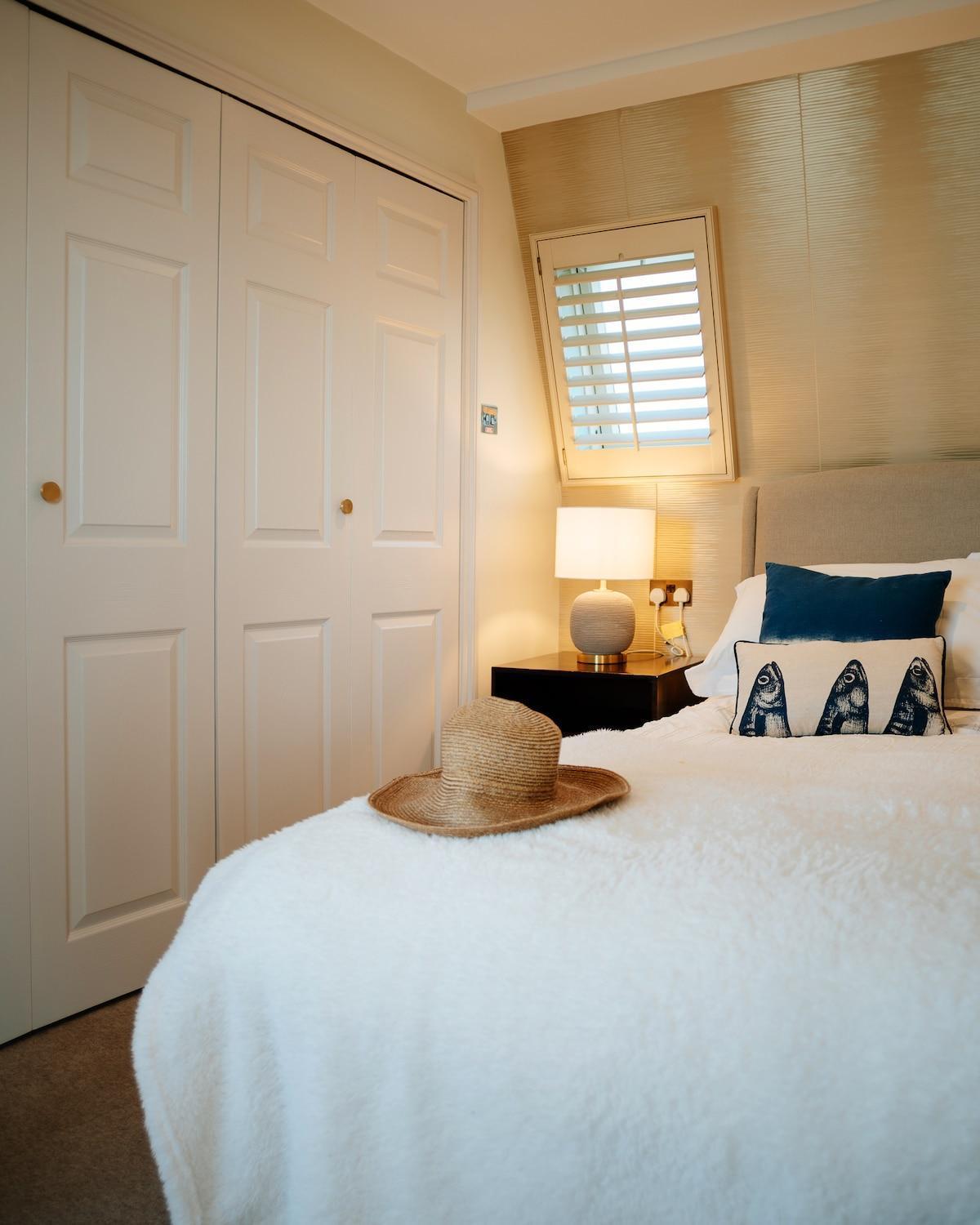 Holiday home Bijou Beachfront Gem, Rock