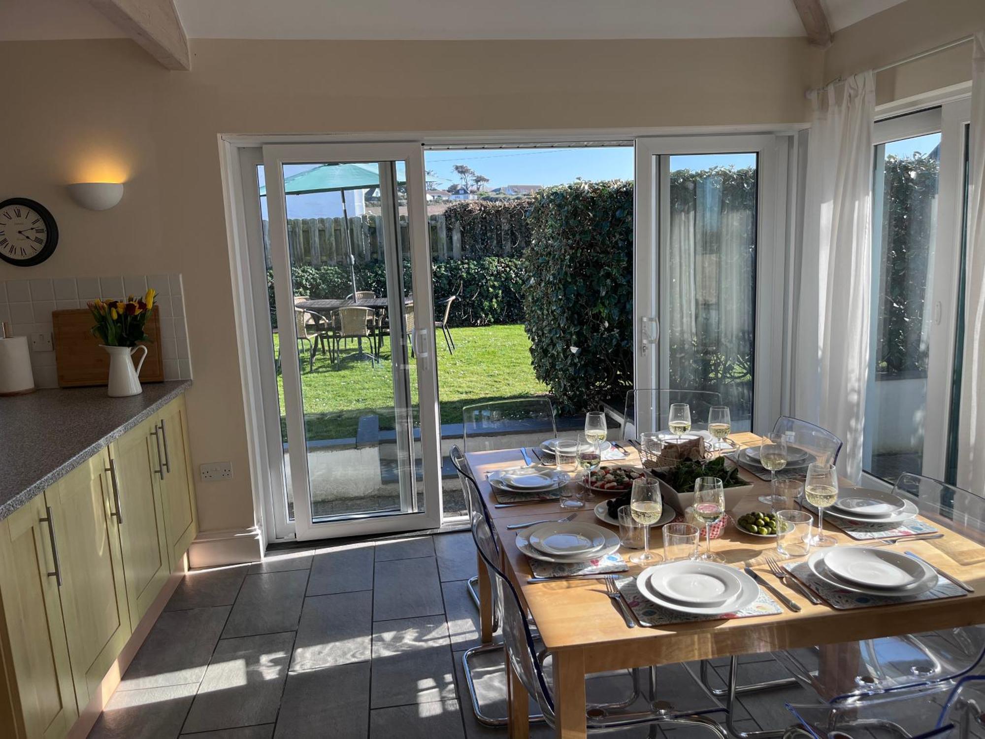 Trevone Holidays Kohinoor Holiday home
