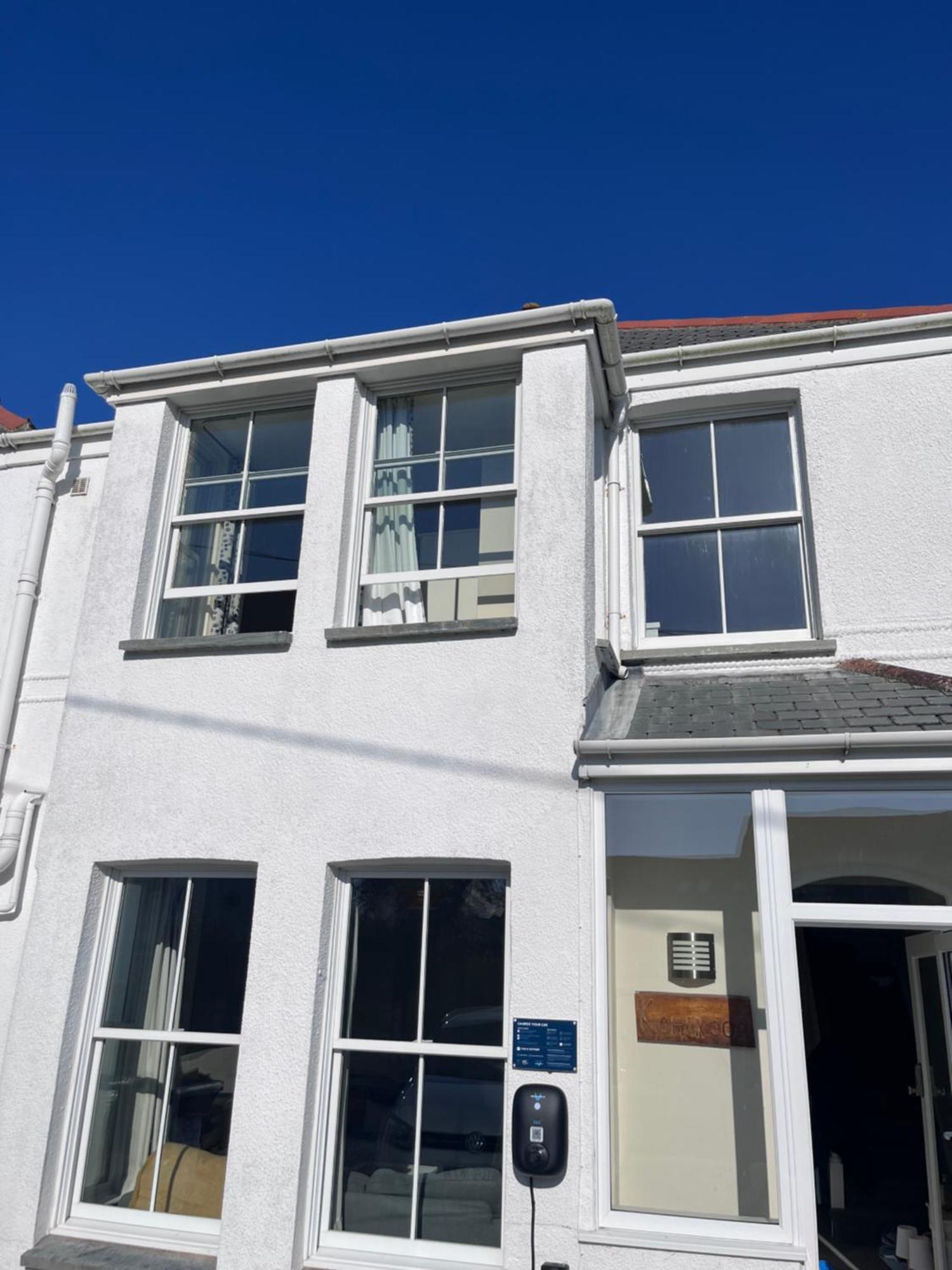 Trevone Holidays Kohinoor Holiday home