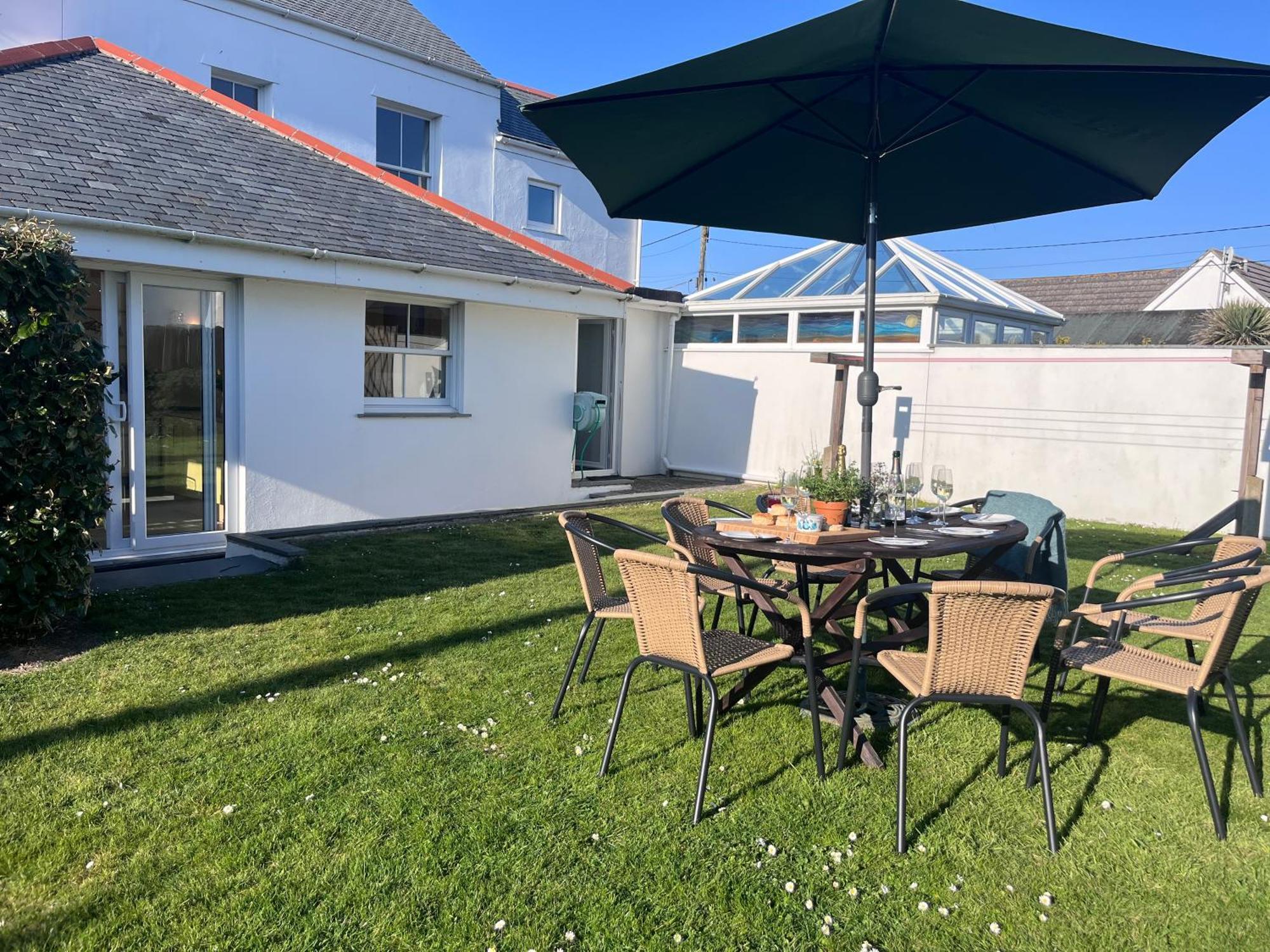 Trevone Holidays Kohinoor Holiday home *
