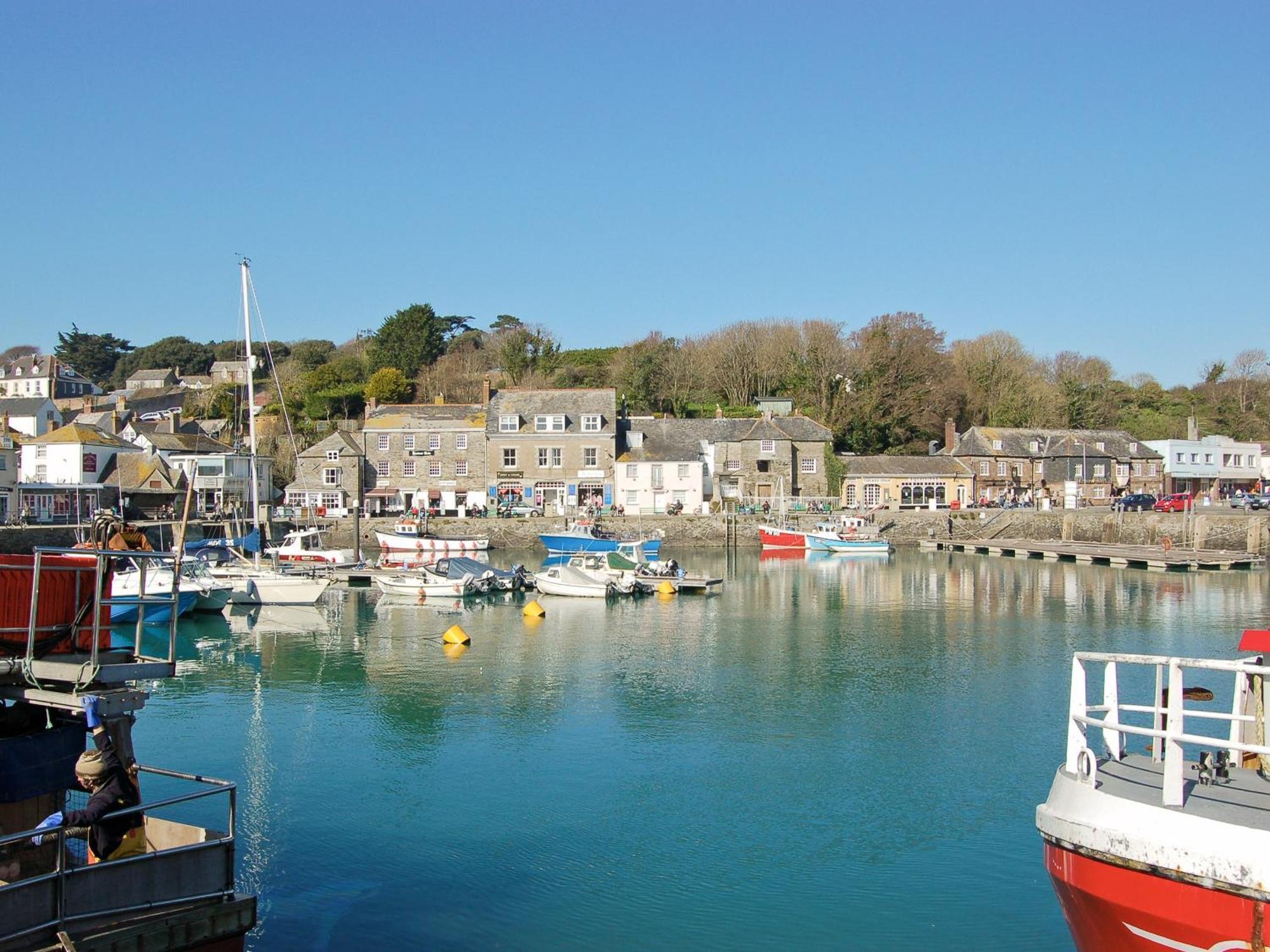 Spring Tides Casa de férias Padstow