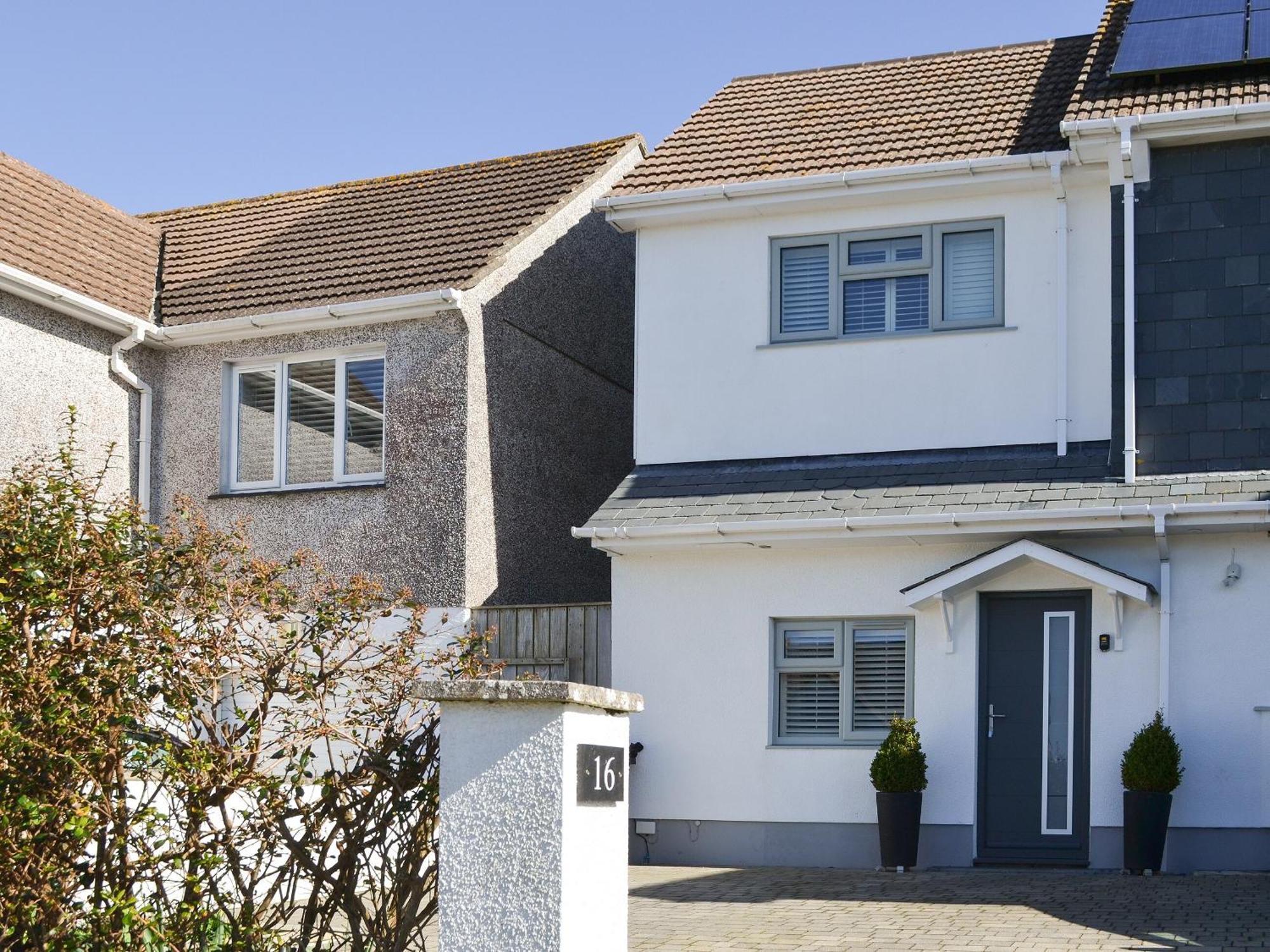 Holiday home Little Tregarthen