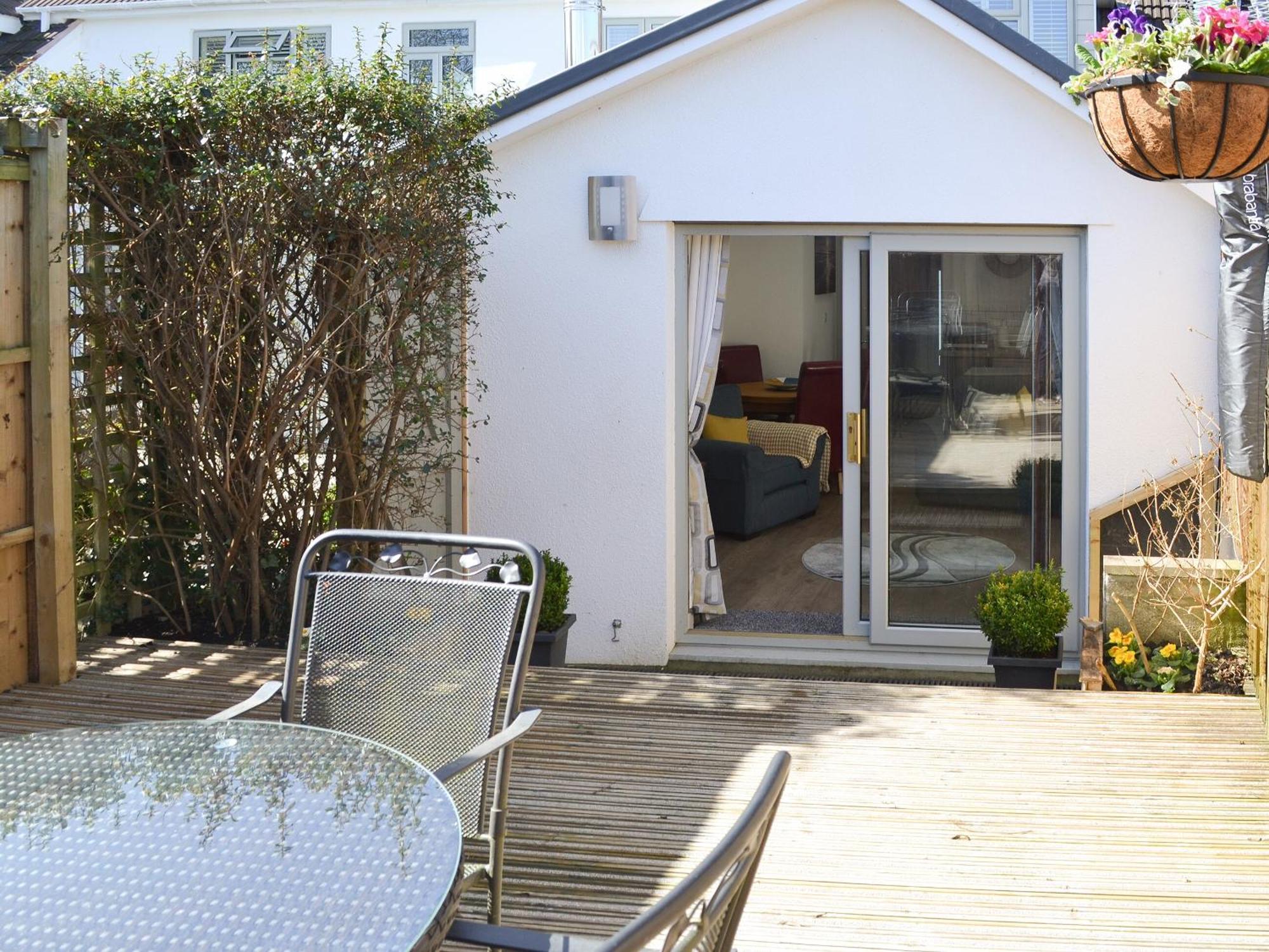 Little Tregarthen Holiday home