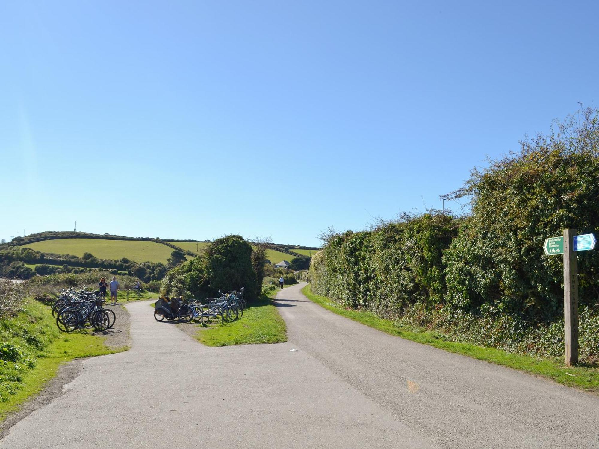 Holiday home Little Tregarthen *