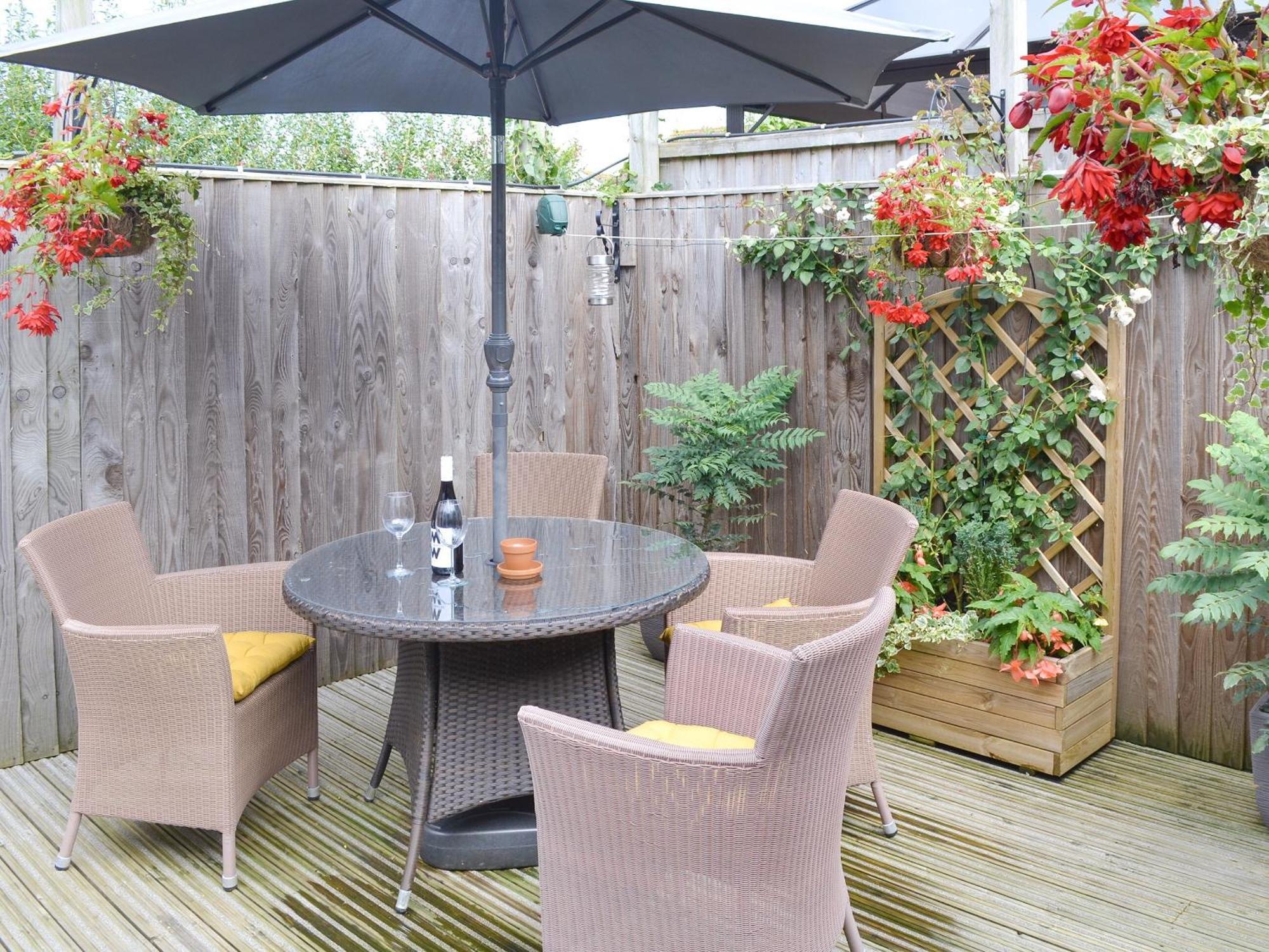 Little Tregarthen Holiday home *