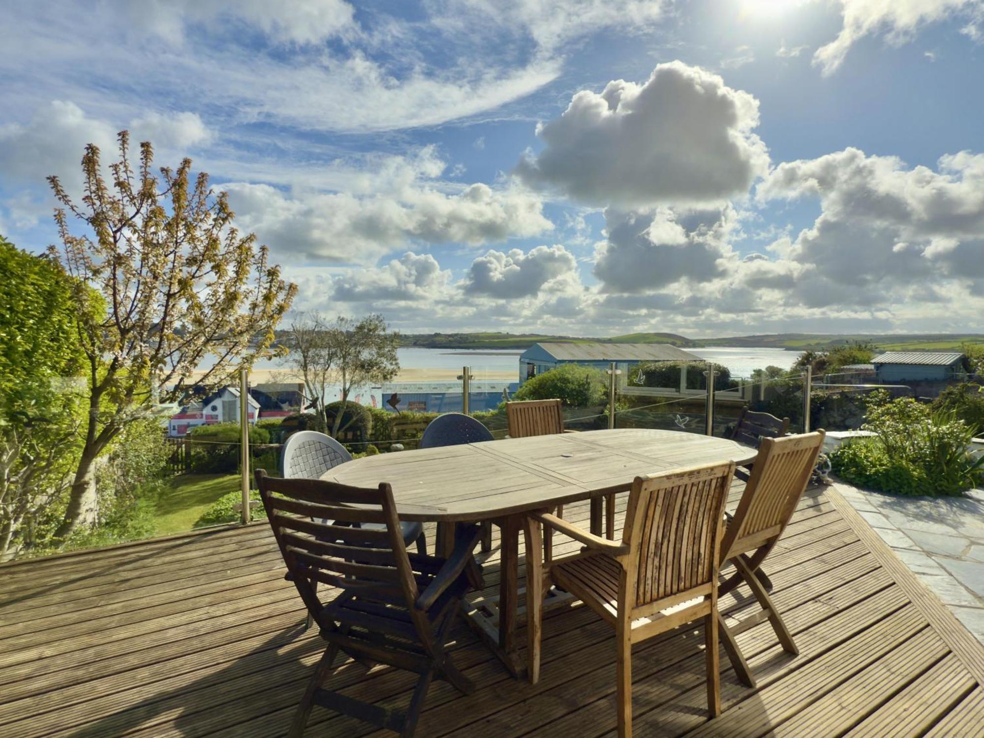Holiday home Aeolian Padstow