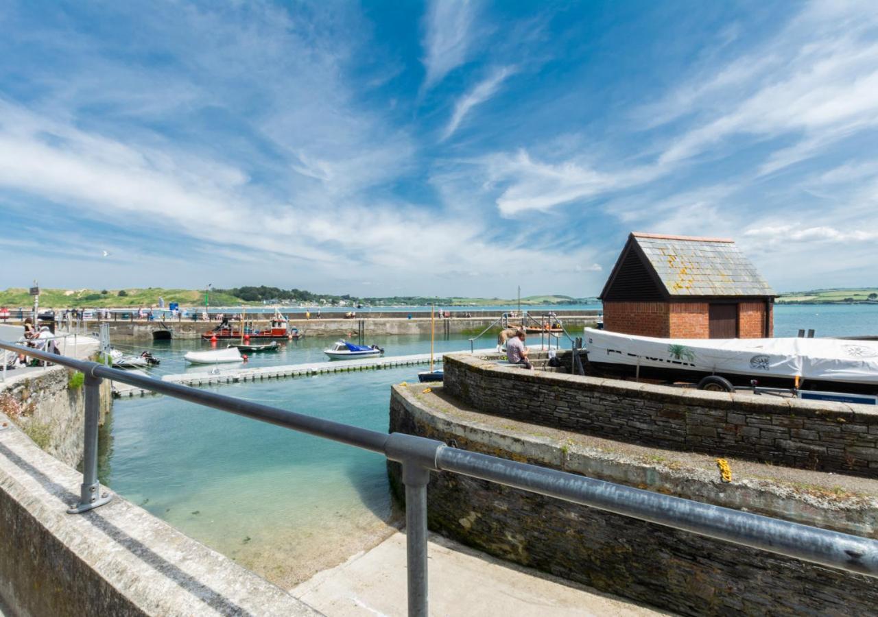 Upperdeck Holiday home Padstow