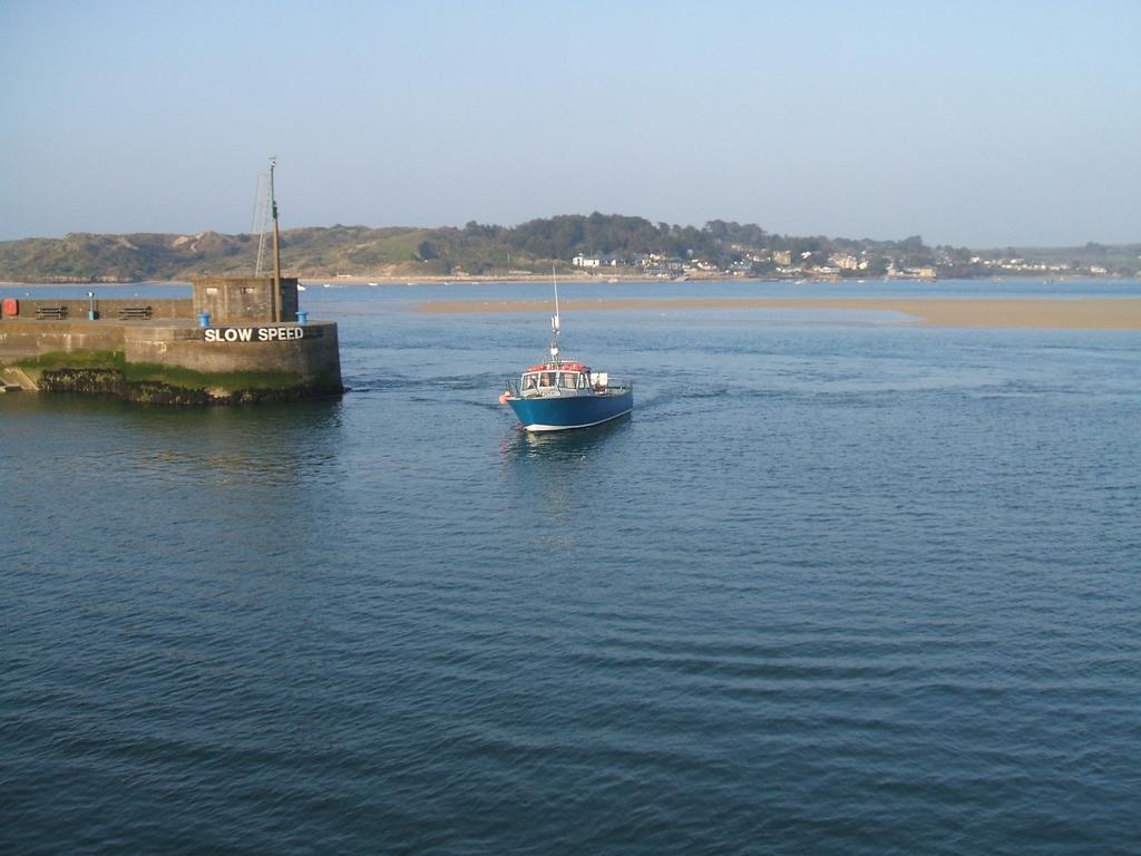No 10 Treverbyn Road Bed & Breakfast Padstow