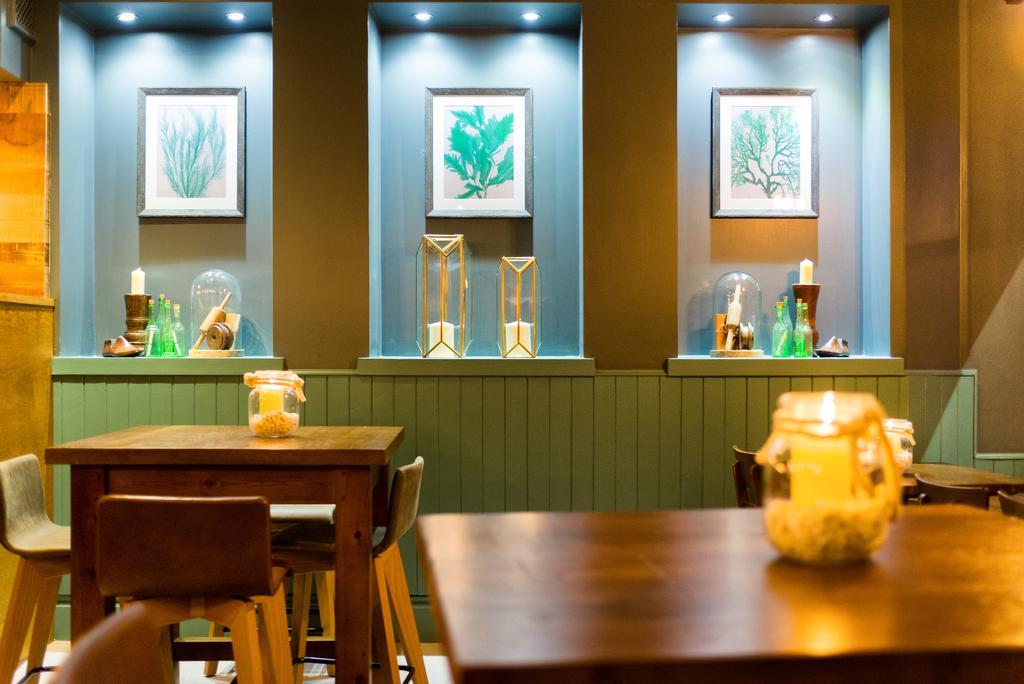 The Old Custom House 4* Padstow