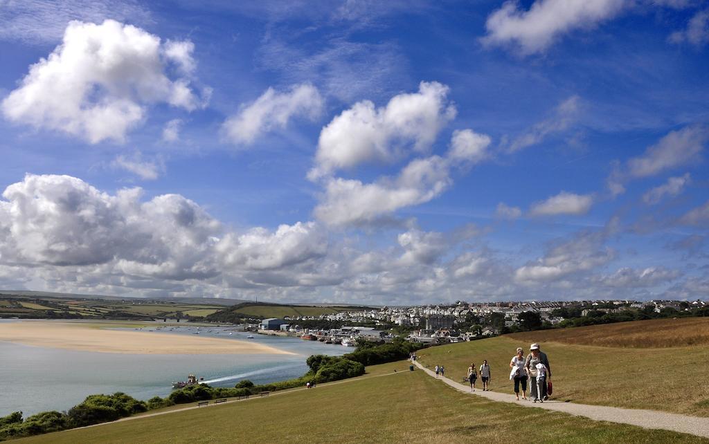Acomodação com café da manhã  Althea Library Padstow