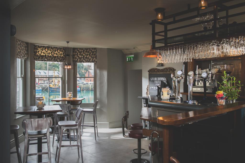 Hotel The Old Custom House Padstow